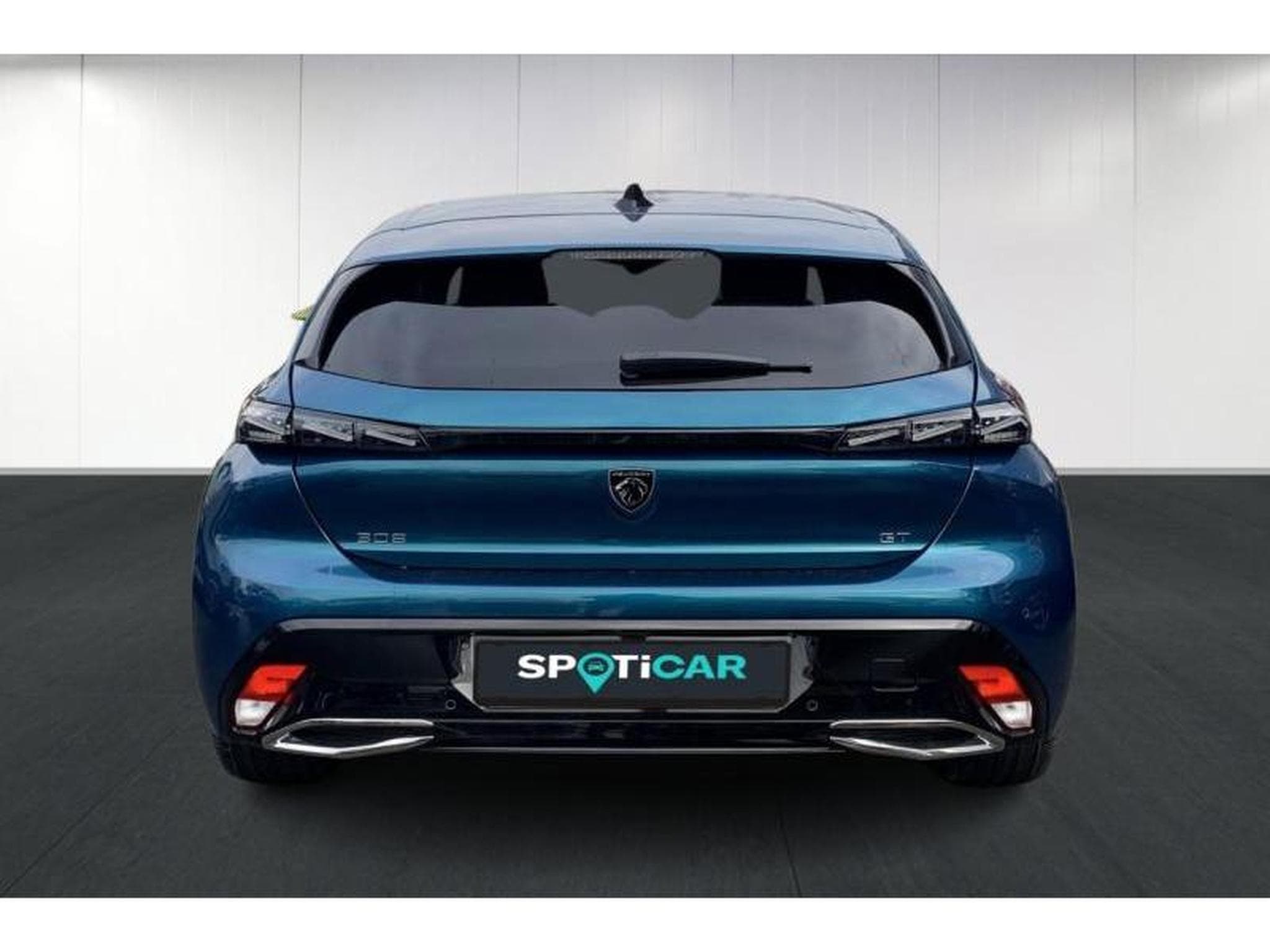 Peugeot 308 III & e- GT (2024) - Foto 5