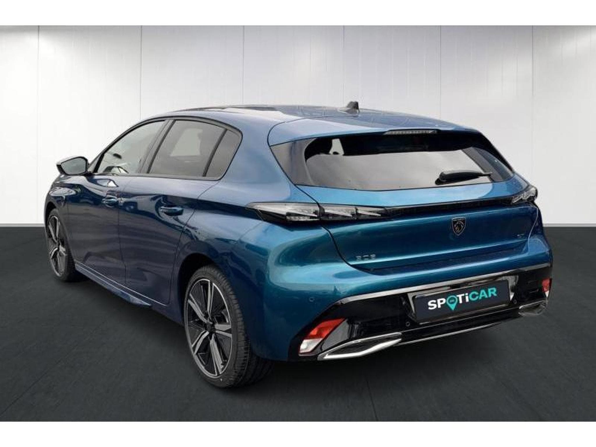 Peugeot 308 III & e- GT (2024) - Foto 6