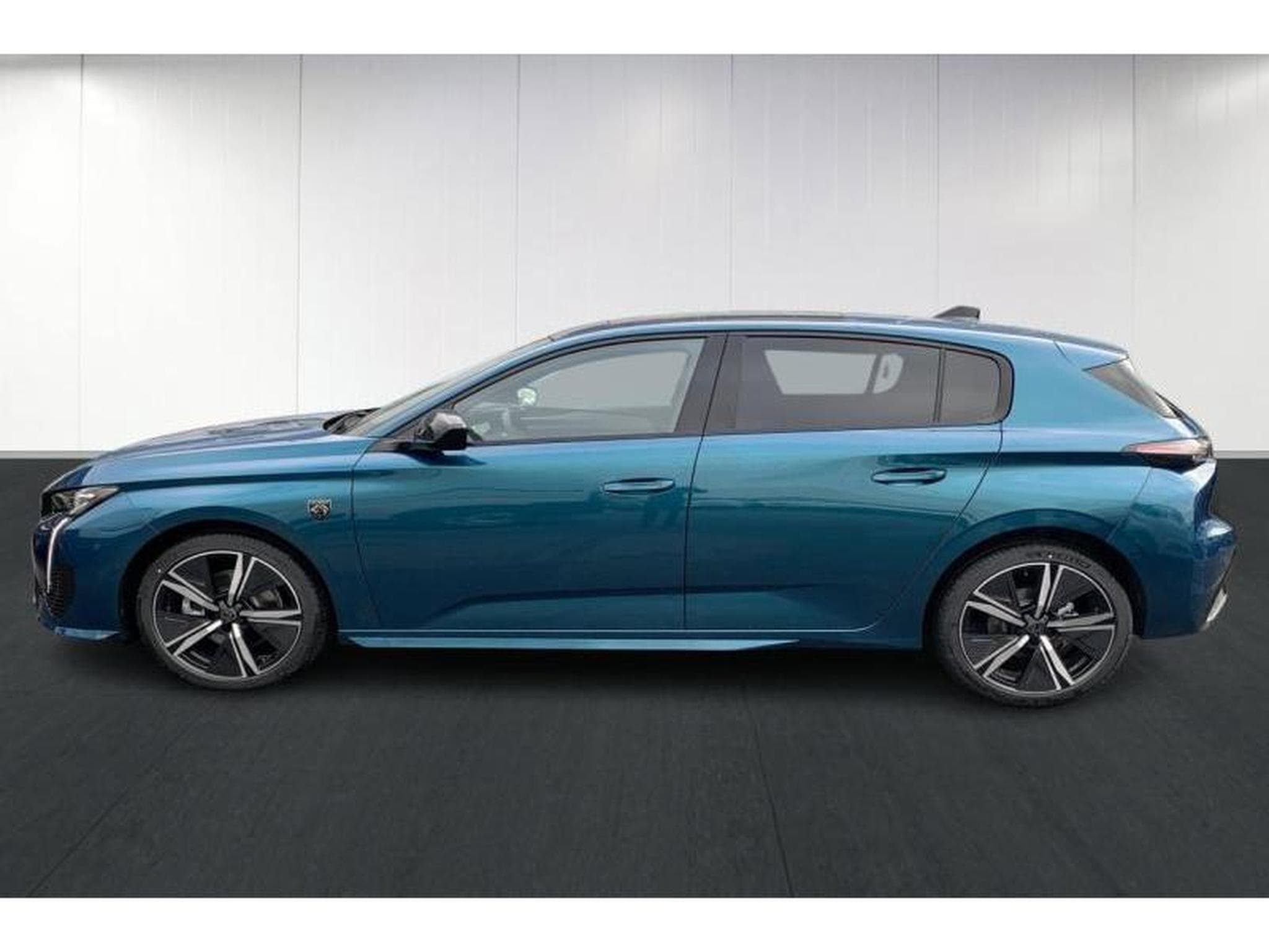 Peugeot 308 III & e- GT (2024) - Foto 7