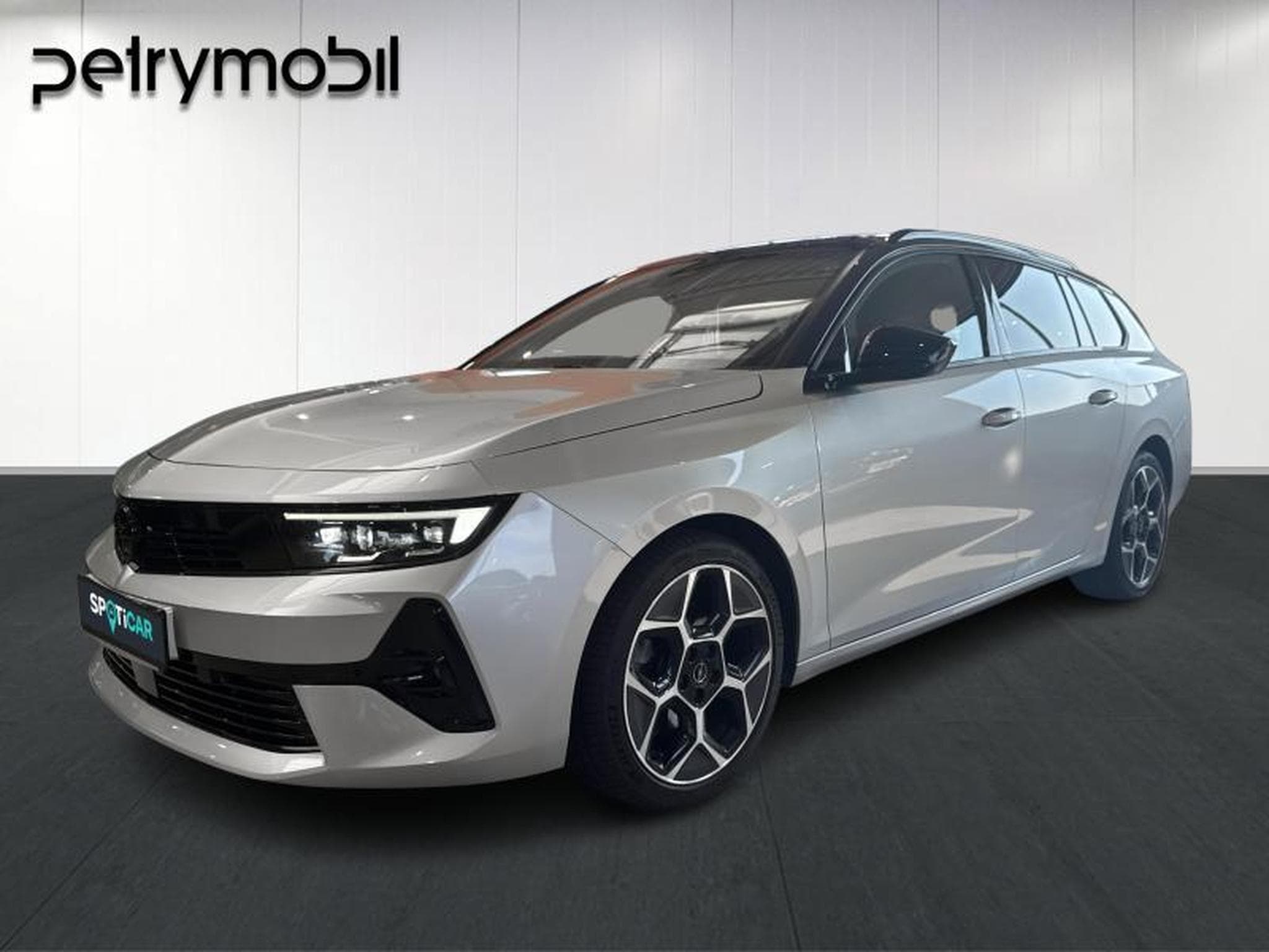 Opel Astra Gs Line (2024) - Foto 1