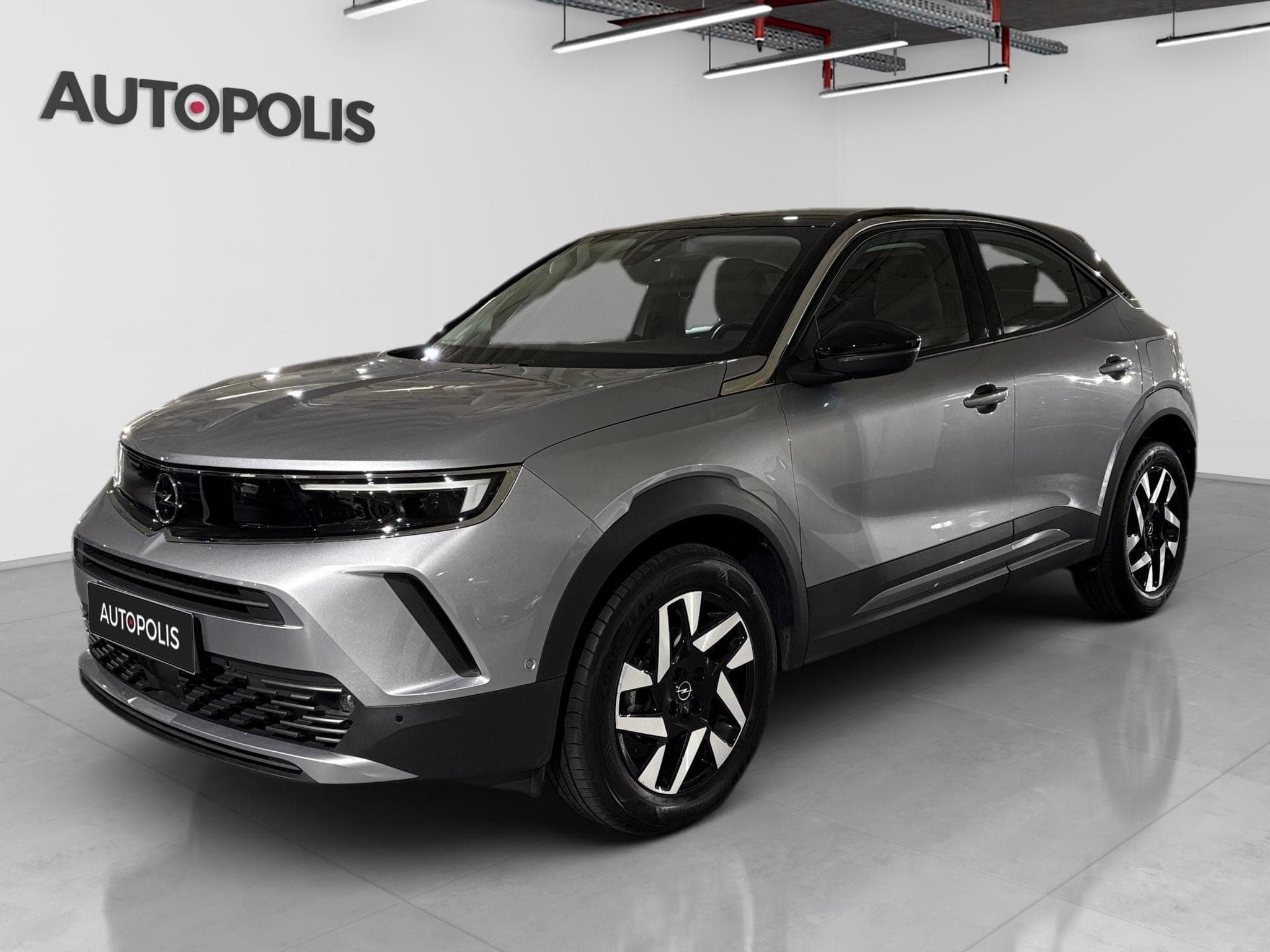 Opel Mokka 1.2 Elegance (2023) - Photo 1