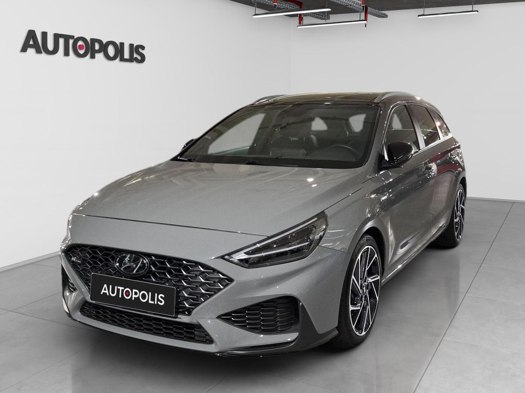 Hyundai i30 1.5 N-LINE (2024) - Photo 17