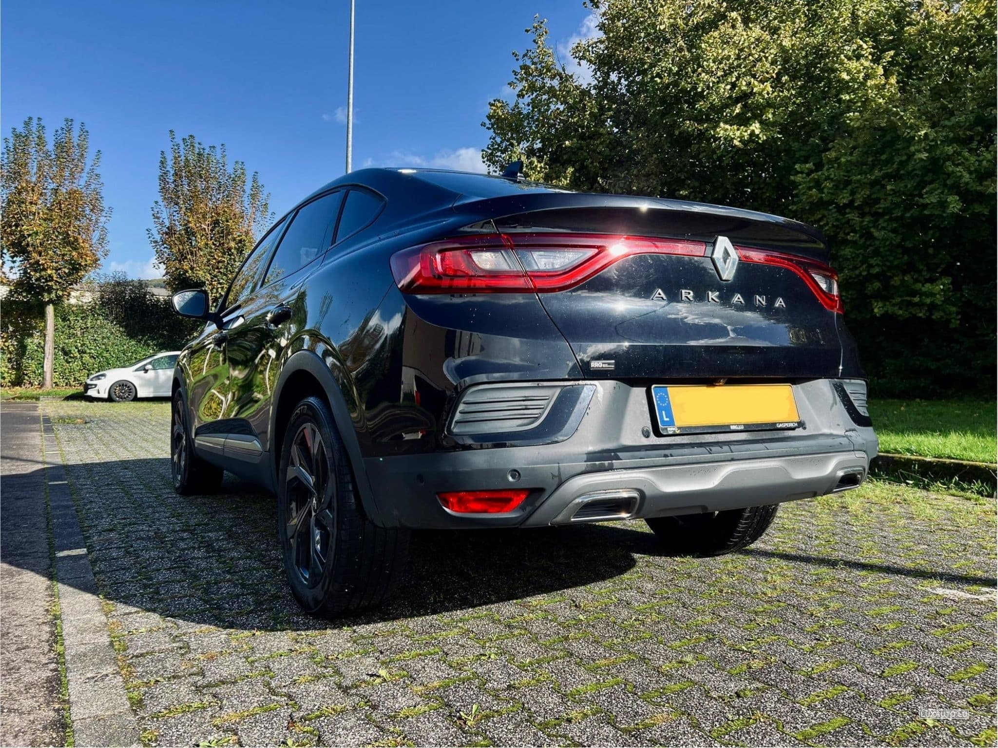 Renault Arkana Arkana TCE 160 R.S Line (2022) - Foto 2