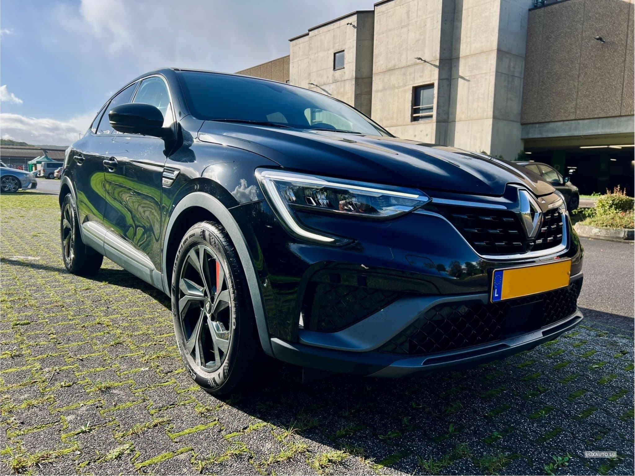 Renault Arkana Arkana TCE 160 R.S Line (2022) - Foto 3