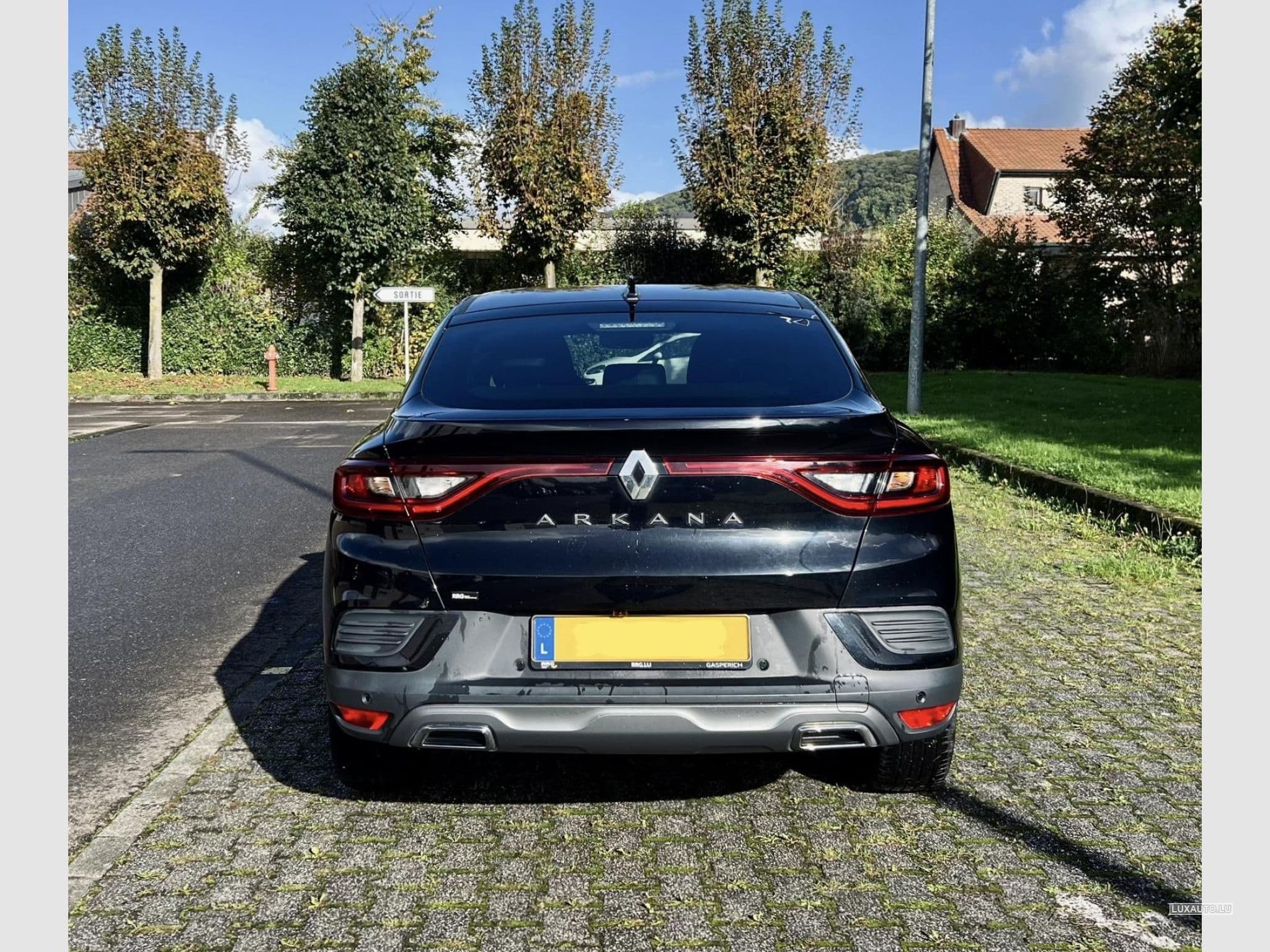 Renault Arkana Arkana TCE 160 R.S Line (2022) - Foto 4