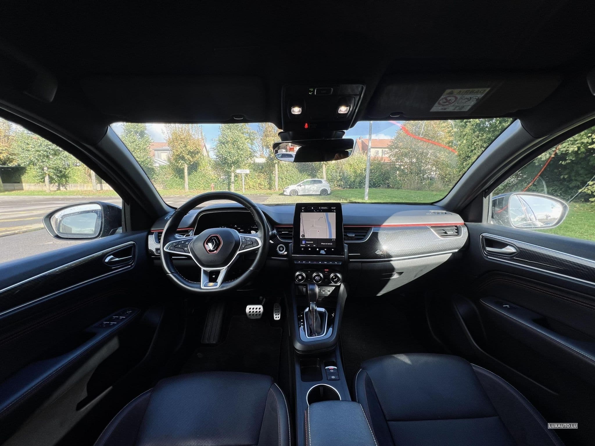 Renault Arkana Arkana TCE 160 R.S Line (2022) - Foto 6