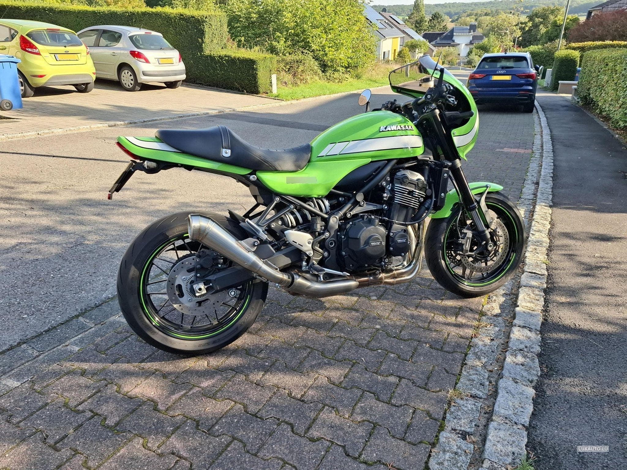 Kawasaki Z Z900RS Cafe (2018) - Foto 1
