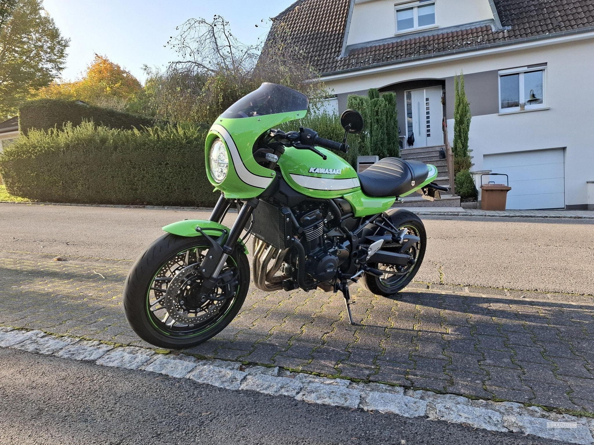 Kawasaki Z Z900RS Cafe (2018) - Foto 2