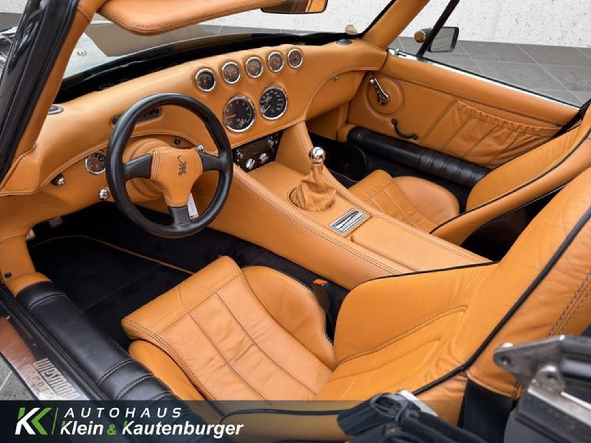 Wiesmann MF3 MF 3 ROADSTER / GUTACHTEN NOTE 2 / (2002) - Photo 11