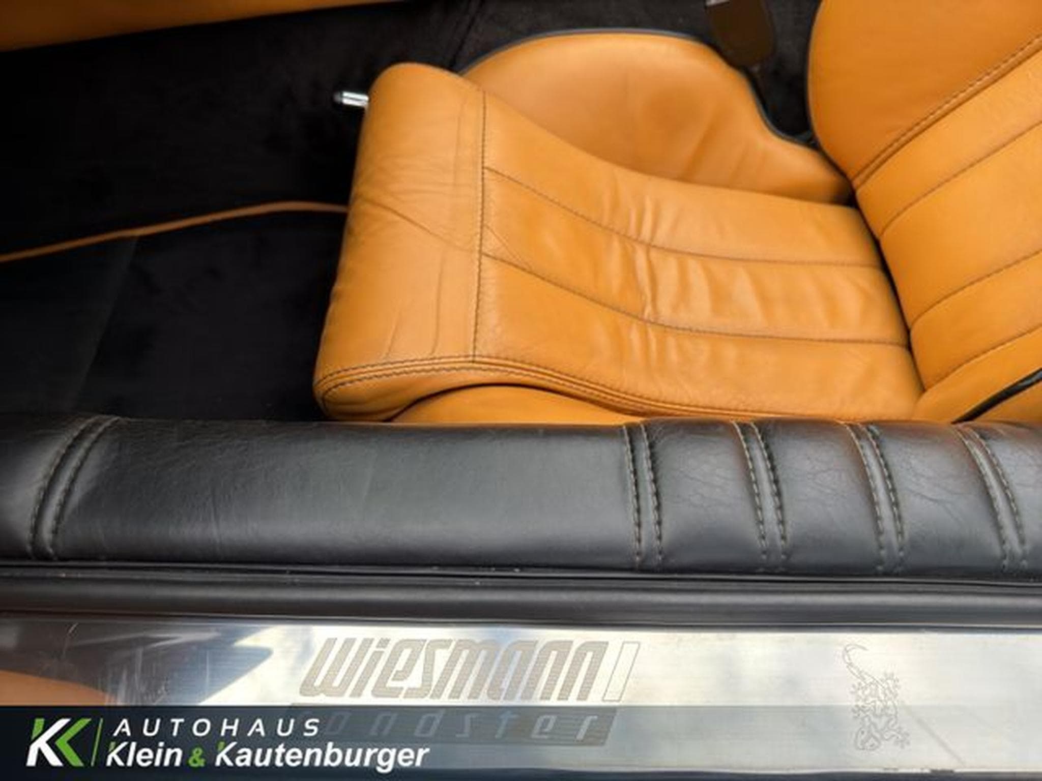 Wiesmann MF3 MF 3 ROADSTER / GUTACHTEN NOTE 2 / (2002) - Photo 12