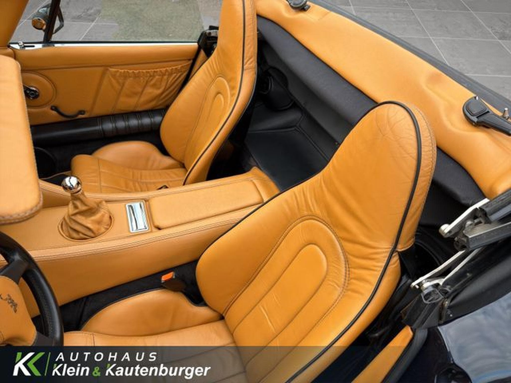 Wiesmann MF3 MF 3 ROADSTER / GUTACHTEN NOTE 2 / (2002) - Photo 13