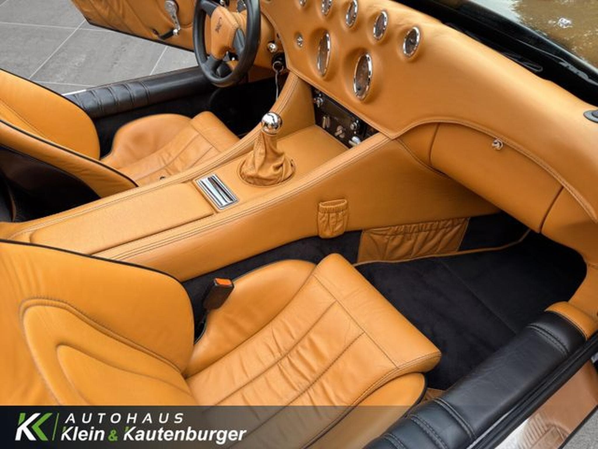 Wiesmann MF3 MF 3 ROADSTER / GUTACHTEN NOTE 2 / (2002) - Photo 14