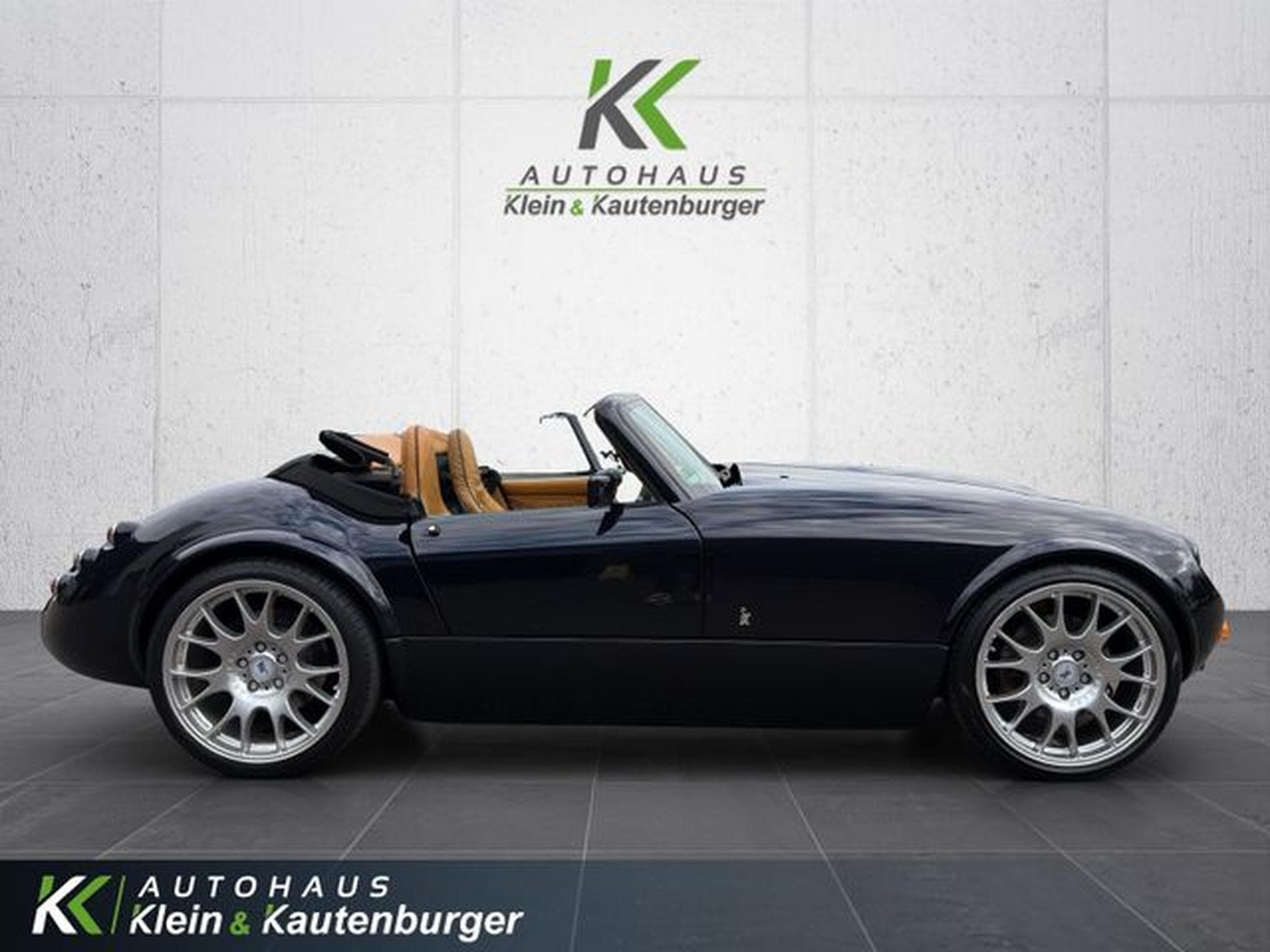 Wiesmann MF3 MF 3 ROADSTER / GUTACHTEN NOTE 2 / (2002) - Photo 4