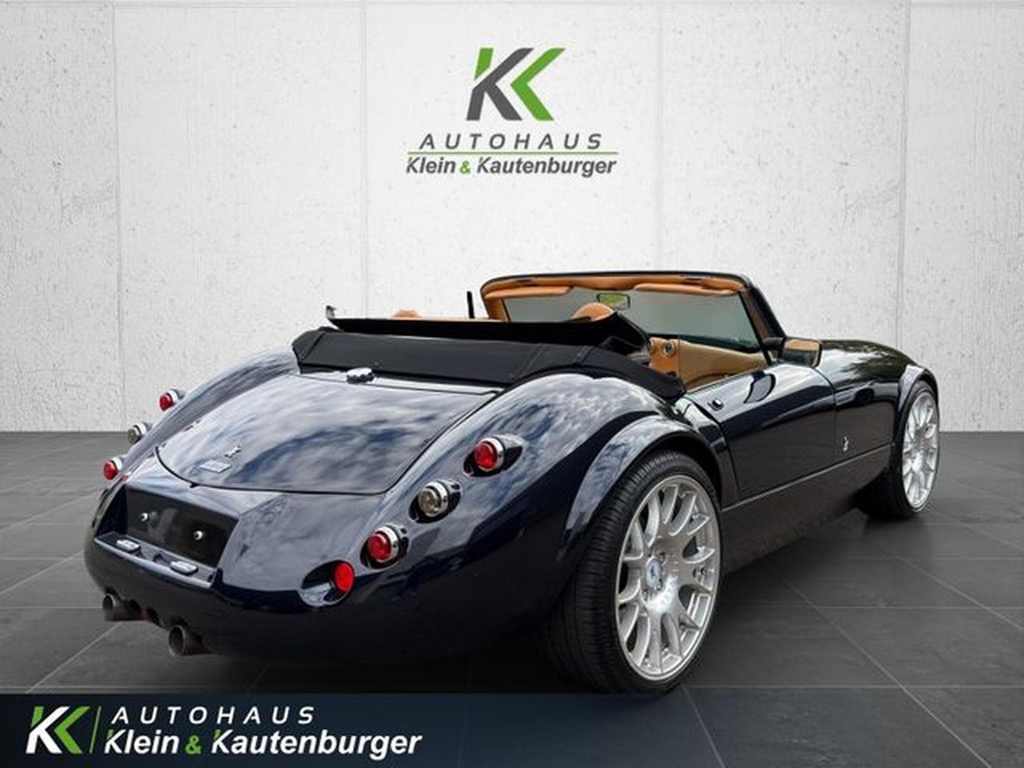Wiesmann MF3 MF 3 ROADSTER / GUTACHTEN NOTE 2 / (2002) - Photo 5