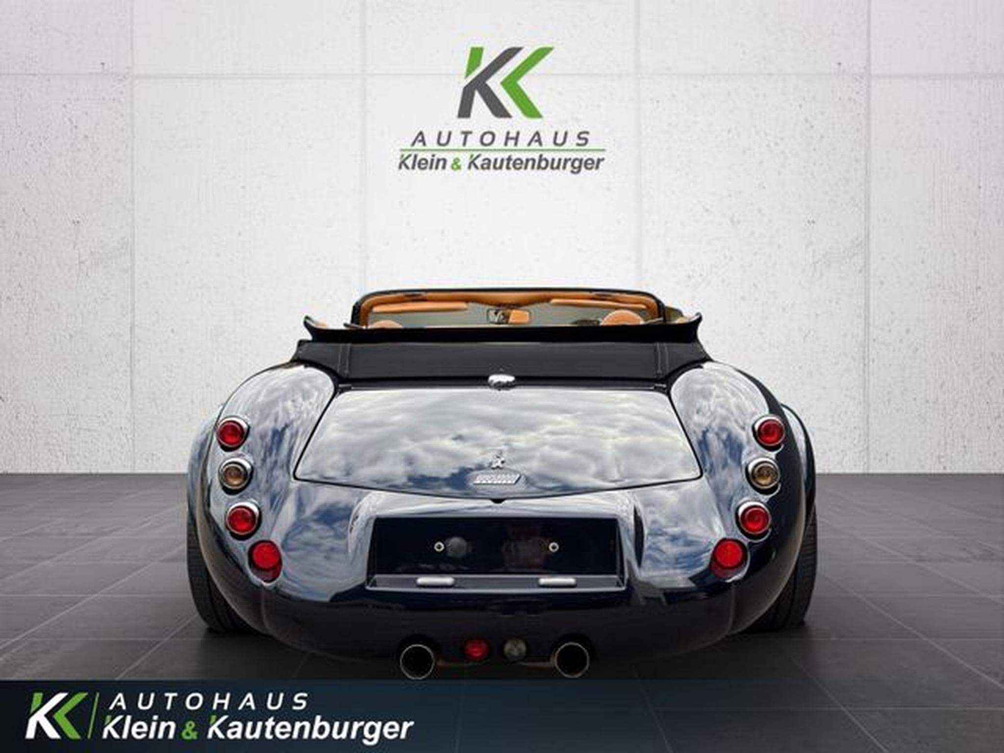 Wiesmann MF3 MF 3 ROADSTER / GUTACHTEN NOTE 2 / (2002) - Photo 6