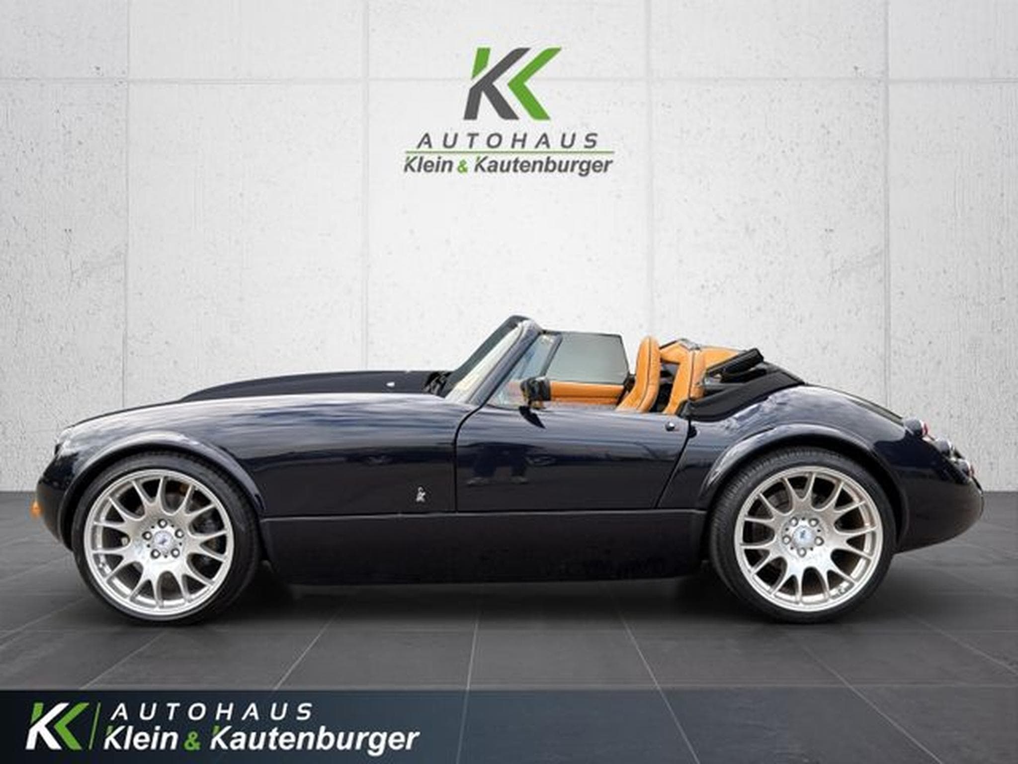 Wiesmann MF3 MF 3 ROADSTER / GUTACHTEN NOTE 2 / (2002) - Photo 8