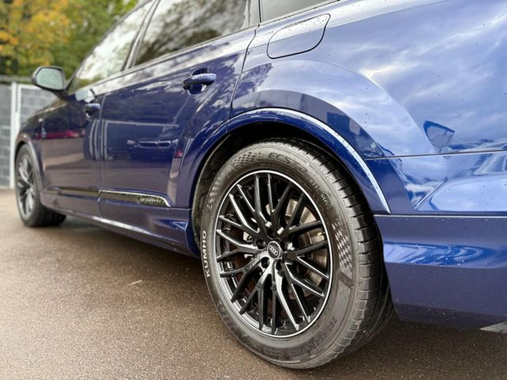 Audi Q7 Q7 TFSI e quattro S-LINE*VIRTUELL*LUFT*MASSAGE* (2023) - Photo 12