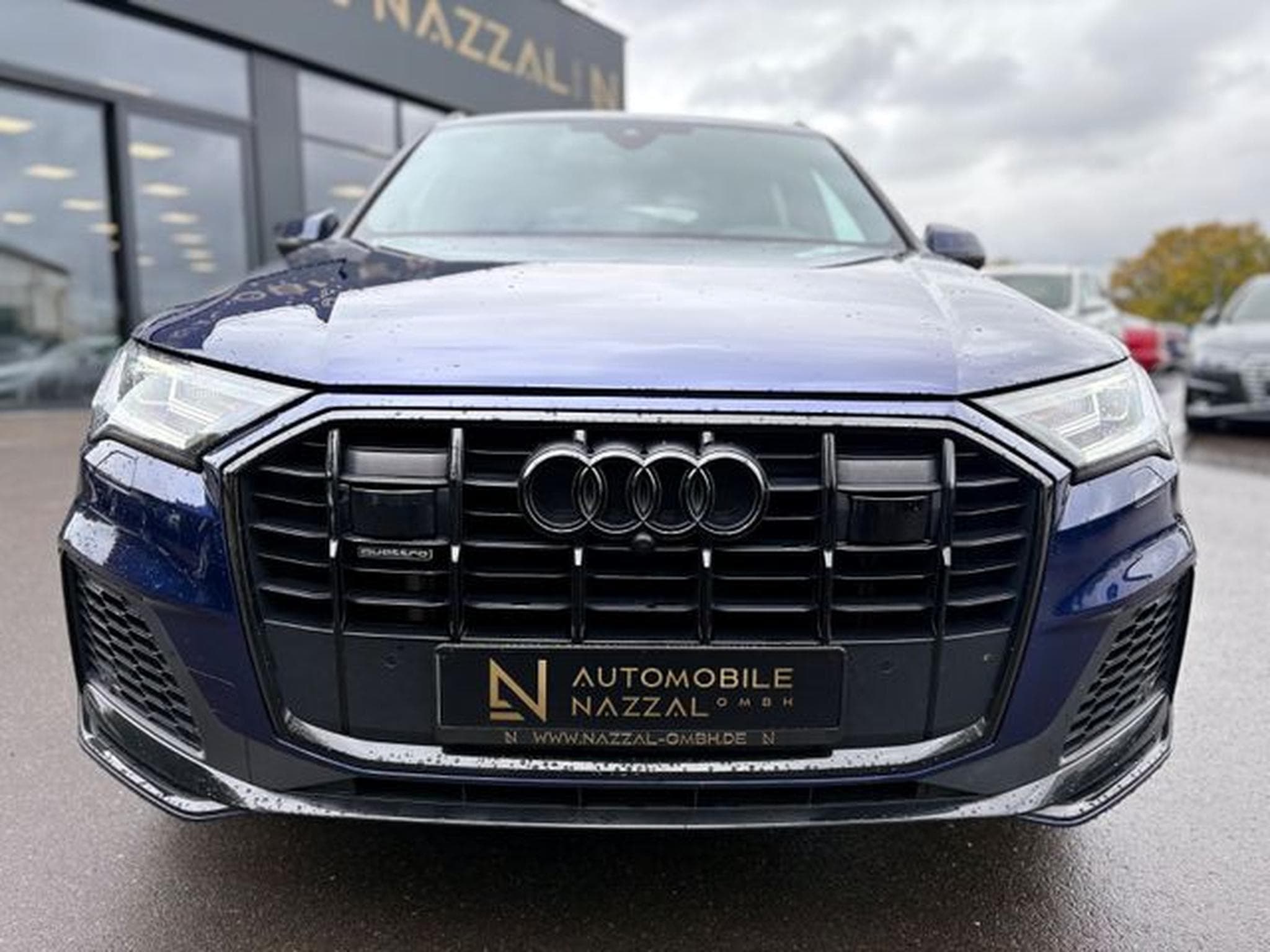 Audi Q7 Q7 TFSI e quattro S-LINE*VIRTUELL*LUFT*MASSAGE* (2023) - Photo 4