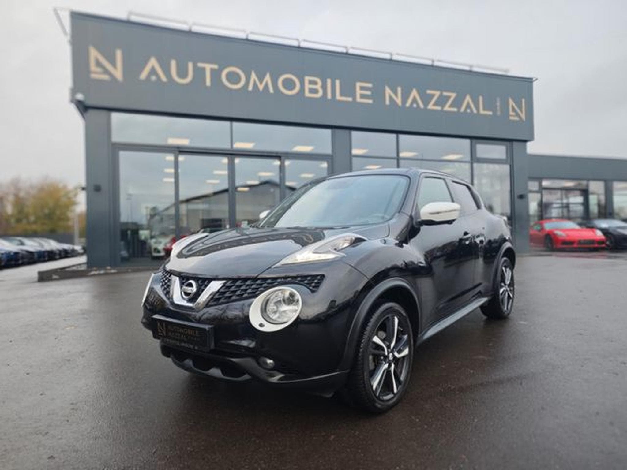Nissan Juke JUKE SPORT DESIGN*AUT*LEDER*360 GRAD KAMERA*PANO (2015) - Foto 1