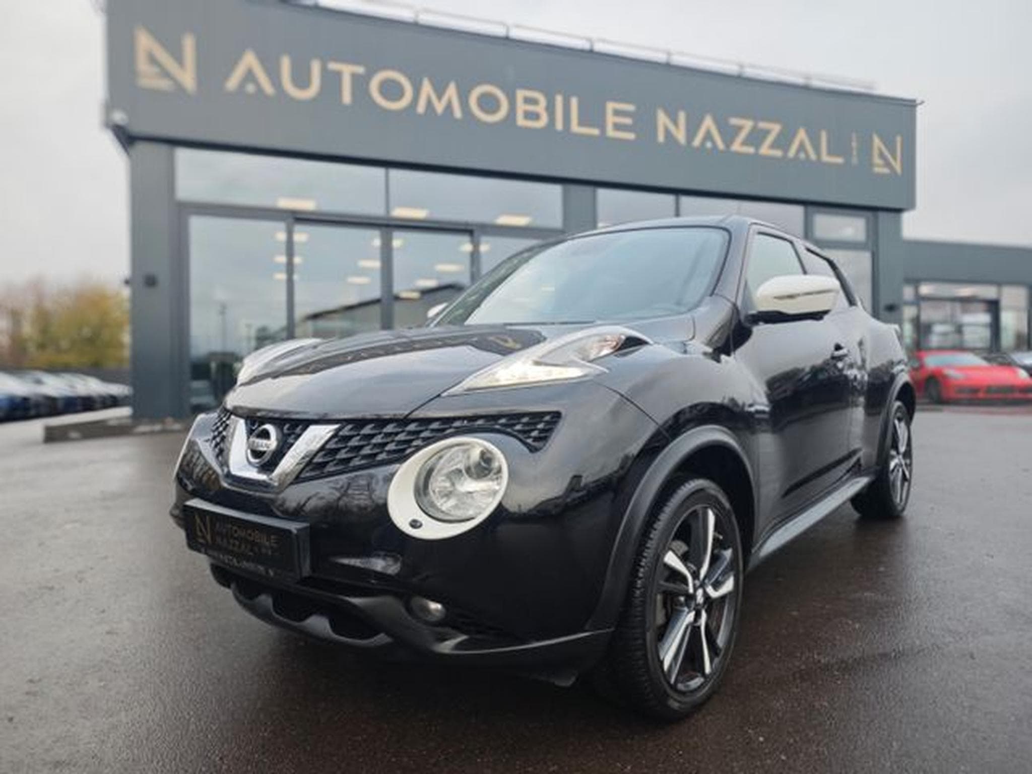 Nissan Juke JUKE SPORT DESIGN*AUT*LEDER*360 GRAD KAMERA*PANO (2015) - Foto 2