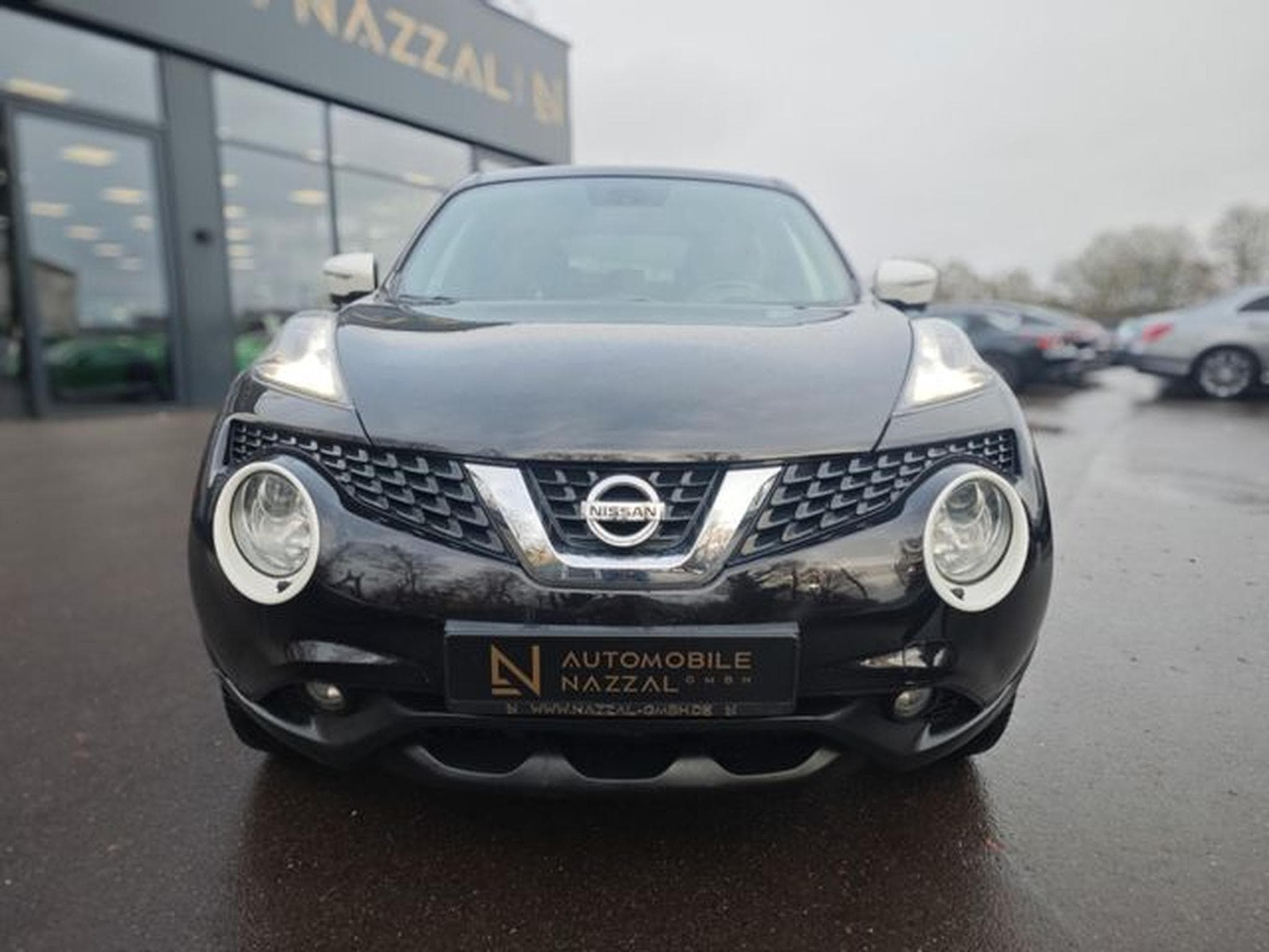 Nissan Juke JUKE SPORT DESIGN*AUT*LEDER*360 GRAD KAMERA*PANO (2015) - Foto 3
