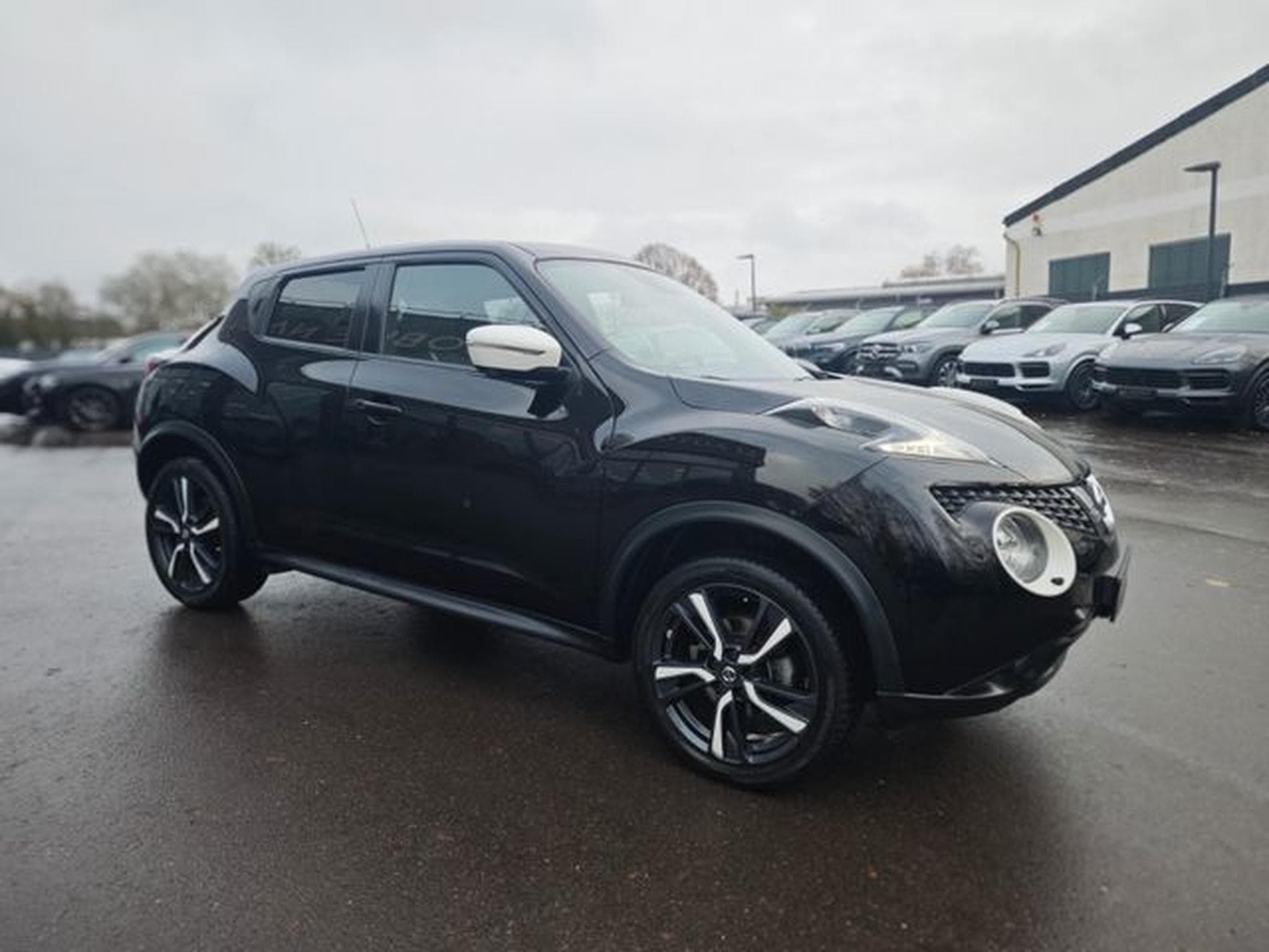 Nissan Juke JUKE SPORT DESIGN*AUT*LEDER*360 GRAD KAMERA*PANO (2015) - Foto 5
