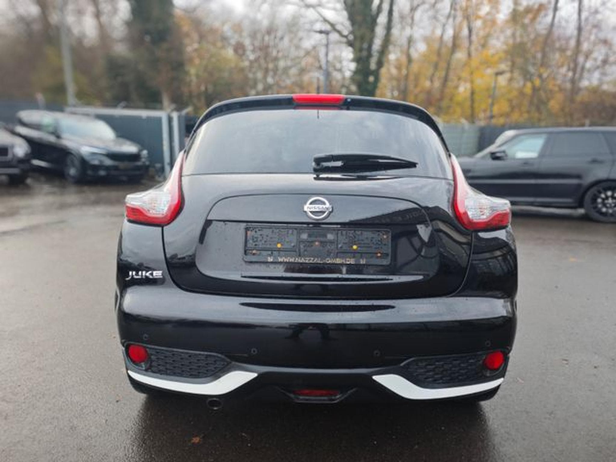 Nissan Juke JUKE SPORT DESIGN*AUT*LEDER*360 GRAD KAMERA*PANO (2015) - Foto 7