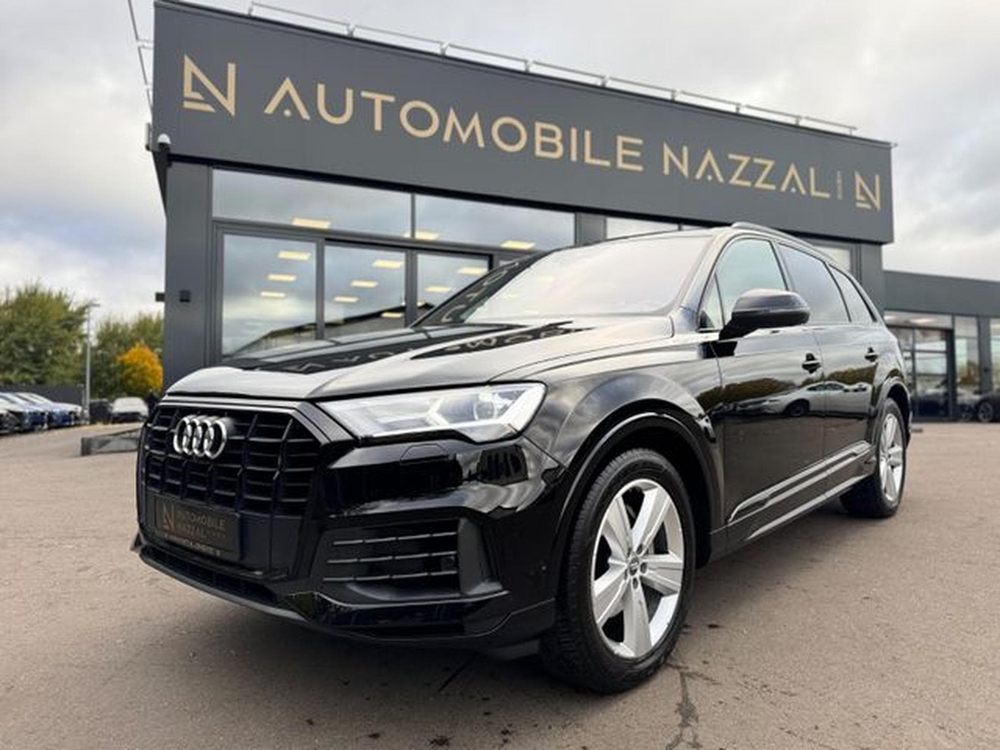 Audi Q7 Q7 50 TDI*QUATTRO*SPORTPAKET*LUFT*LED*VIRTUELL* (2019) - Photo 1