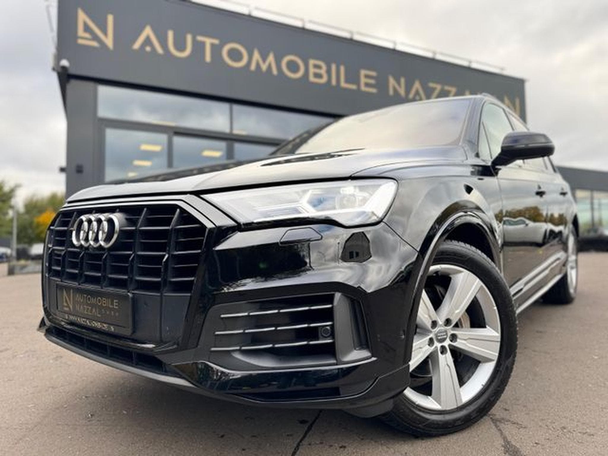 Audi Q7 Q7 50 TDI*QUATTRO*SPORTPAKET*LUFT*LED*VIRTUELL* (2019) - Photo 10