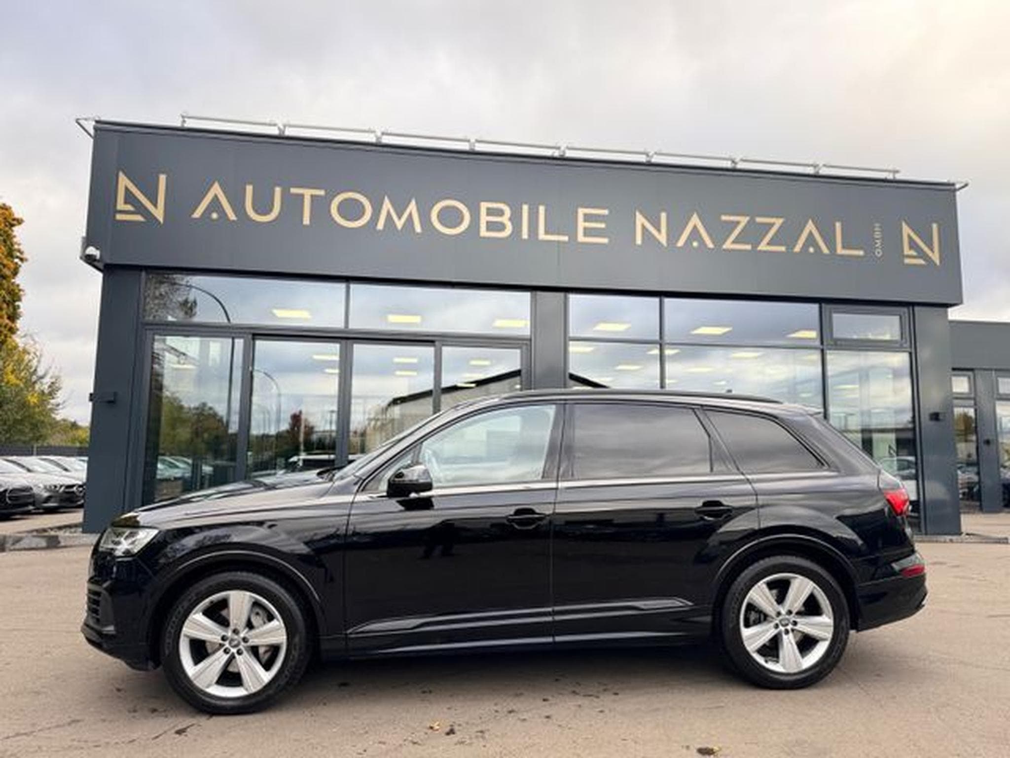 Audi Q7 Q7 50 TDI*QUATTRO*SPORTPAKET*LUFT*LED*VIRTUELL* (2019) - Photo 11