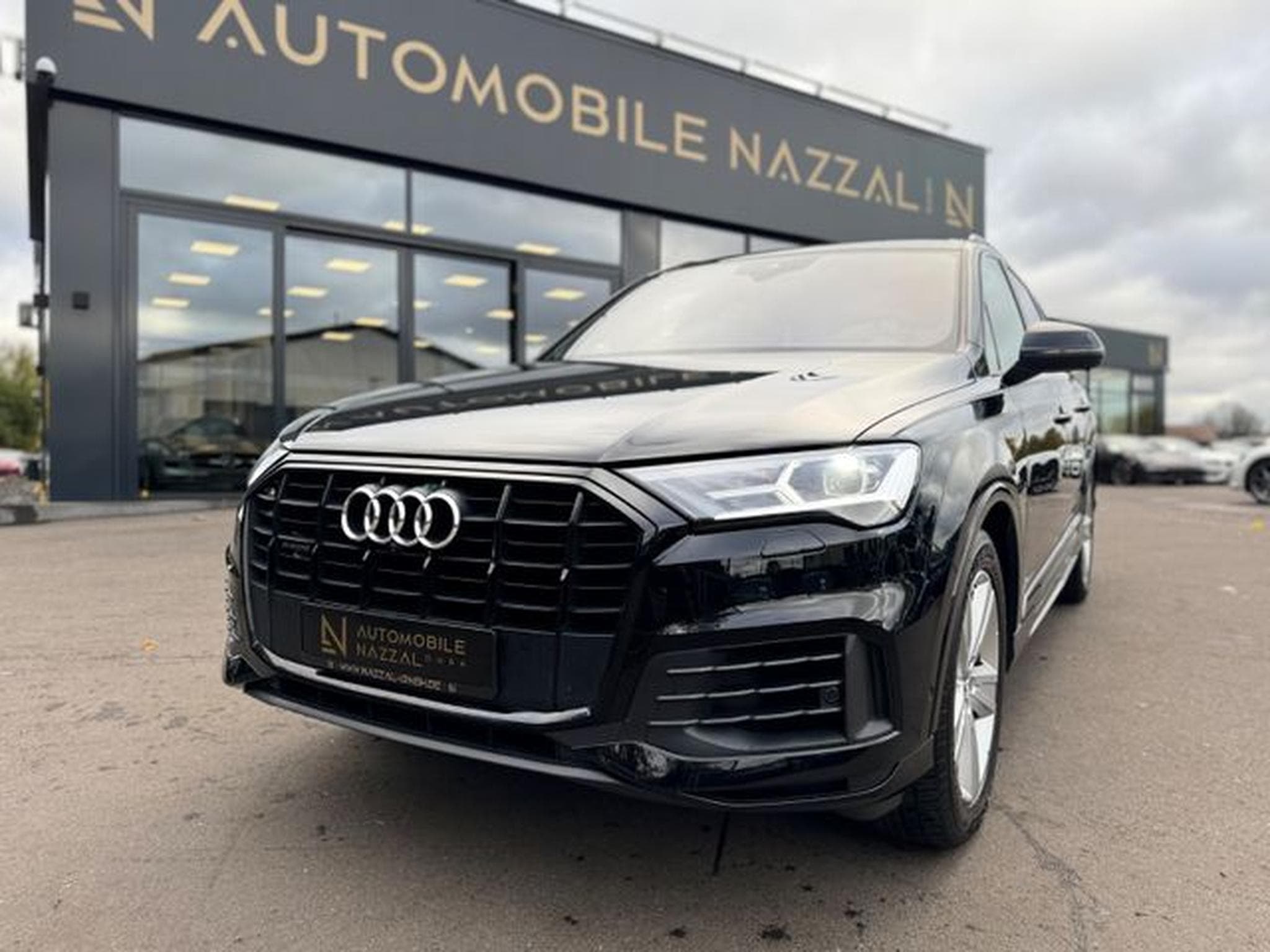Audi Q7 Q7 50 TDI*QUATTRO*SPORTPAKET*LUFT*LED*VIRTUELL* (2019) - Photo 2