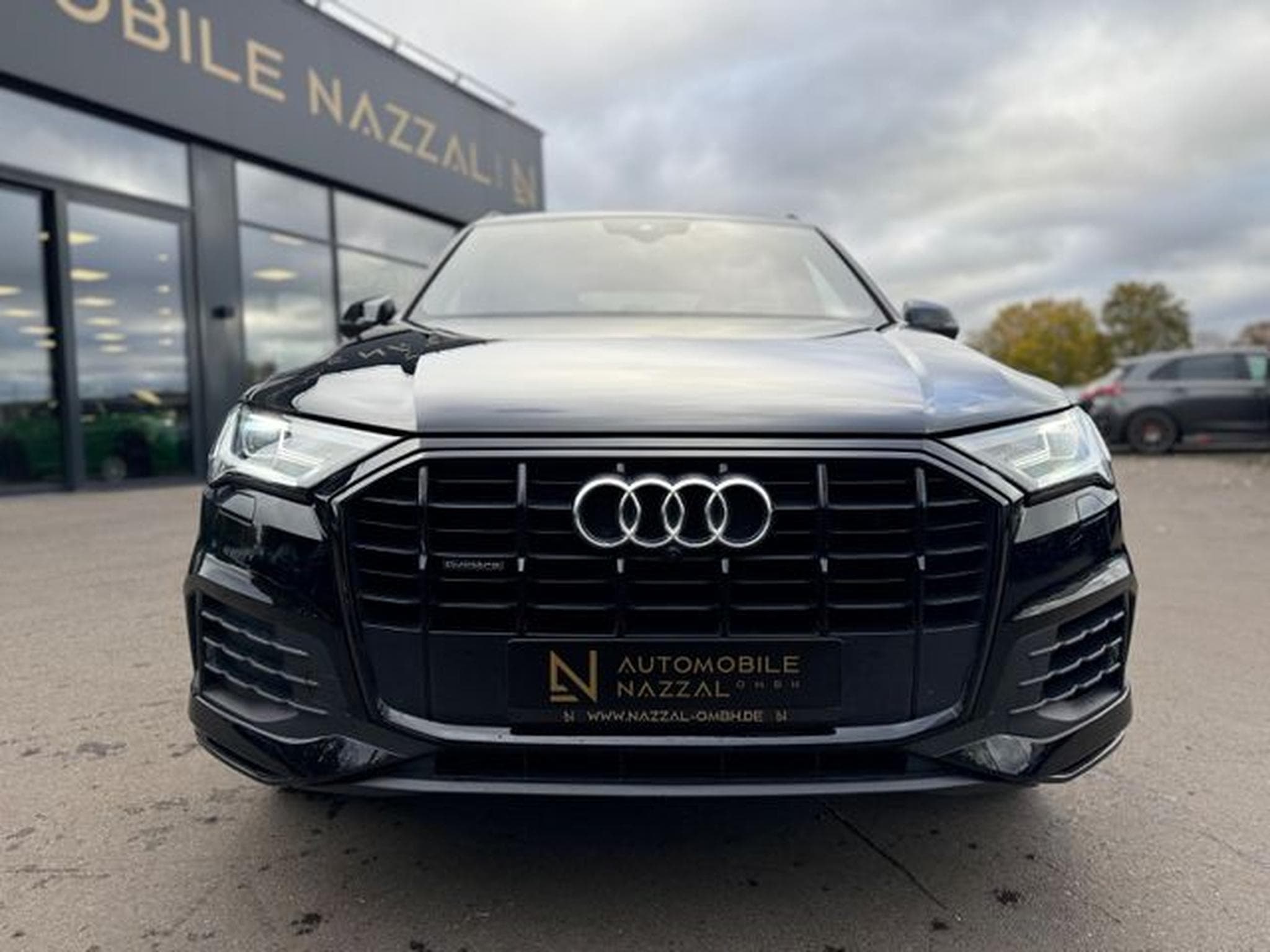 Audi Q7 Q7 50 TDI*QUATTRO*SPORTPAKET*LUFT*LED*VIRTUELL* (2019) - Photo 3