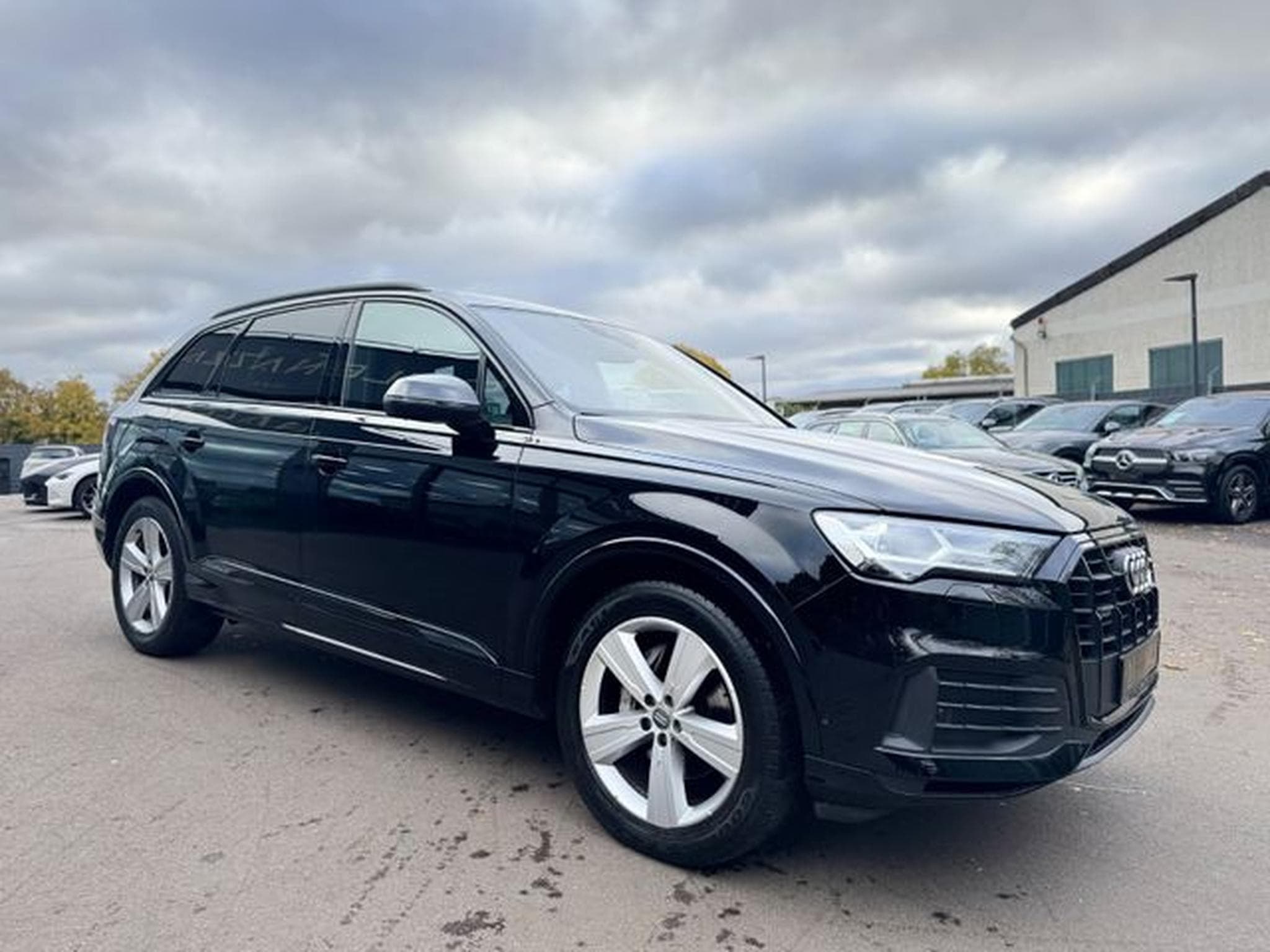 Audi Q7 Q7 50 TDI*QUATTRO*SPORTPAKET*LUFT*LED*VIRTUELL* (2019) - Photo 4