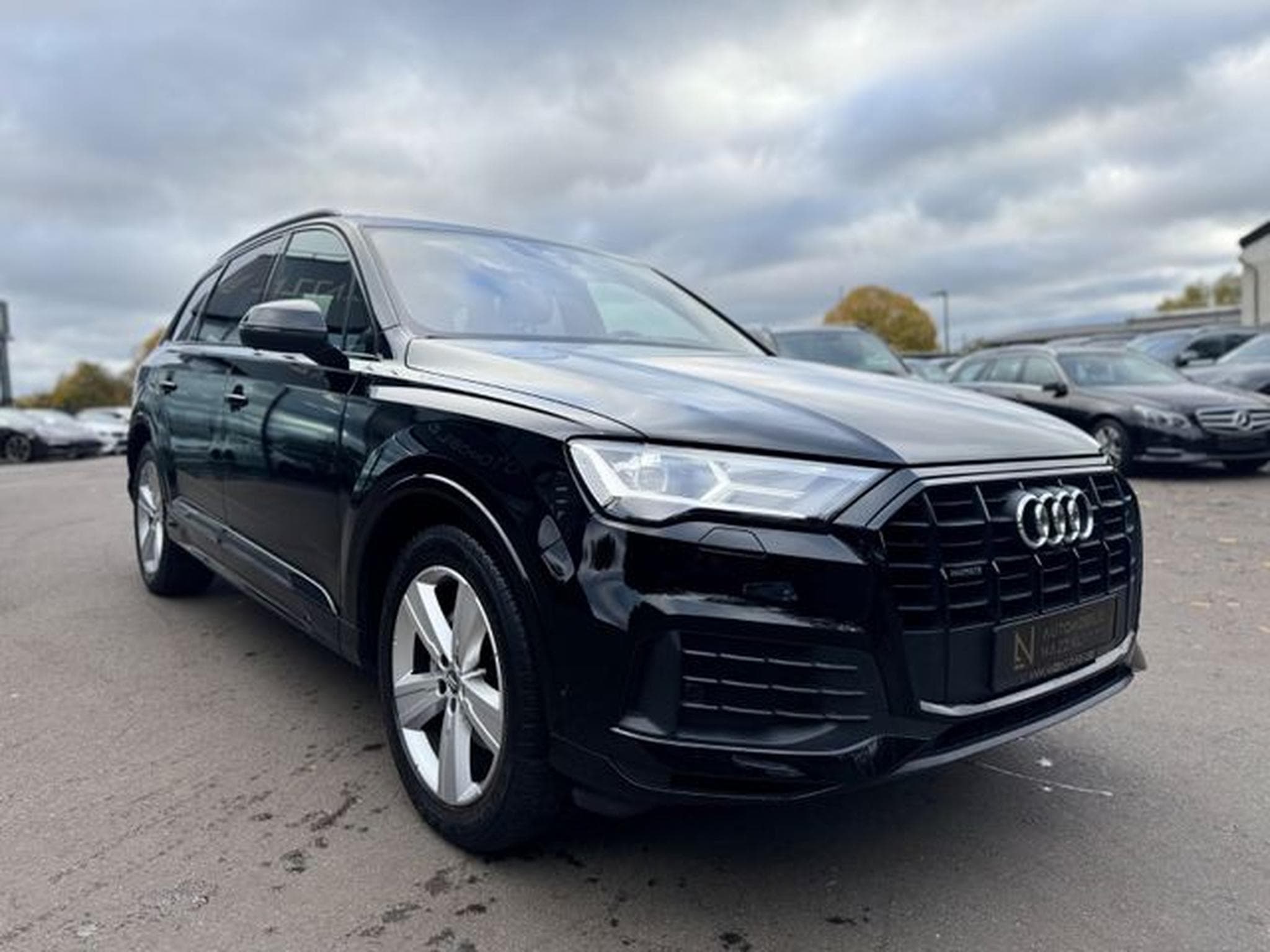 Audi Q7 Q7 50 TDI*QUATTRO*SPORTPAKET*LUFT*LED*VIRTUELL* (2019) - Photo 5