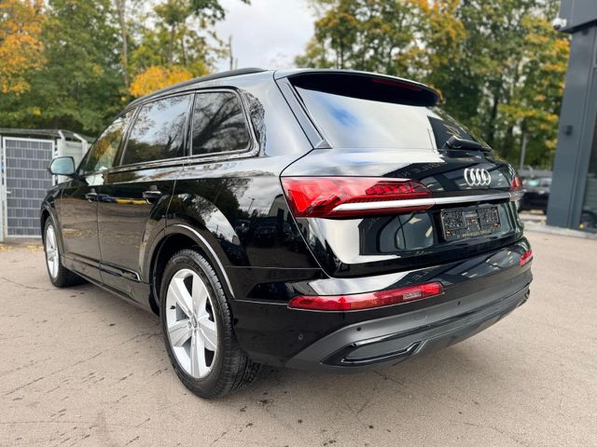 Audi Q7 Q7 50 TDI*QUATTRO*SPORTPAKET*LUFT*LED*VIRTUELL* (2019) - Photo 6