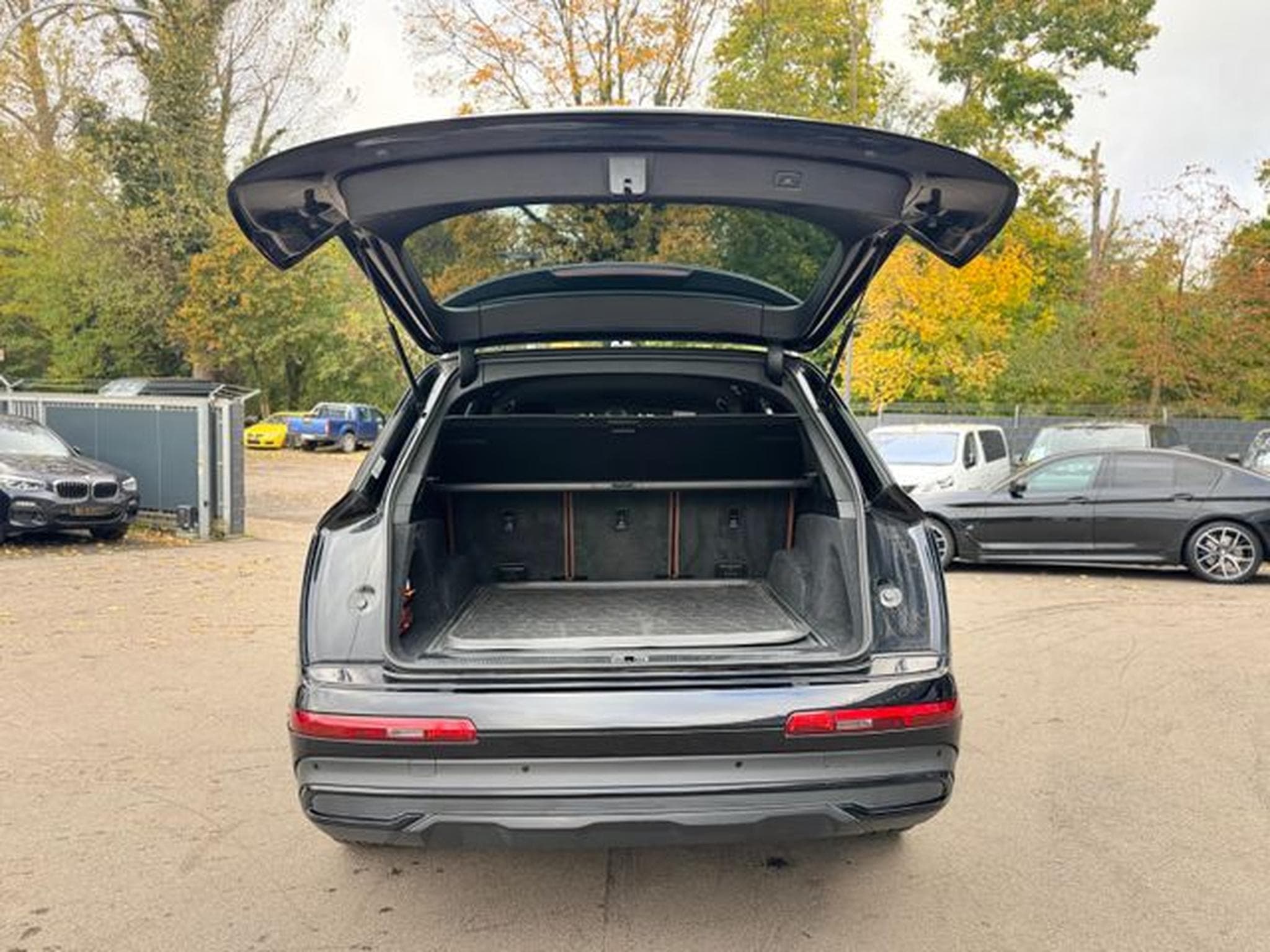 Audi Q7 Q7 50 TDI*QUATTRO*SPORTPAKET*LUFT*LED*VIRTUELL* (2019) - Photo 8