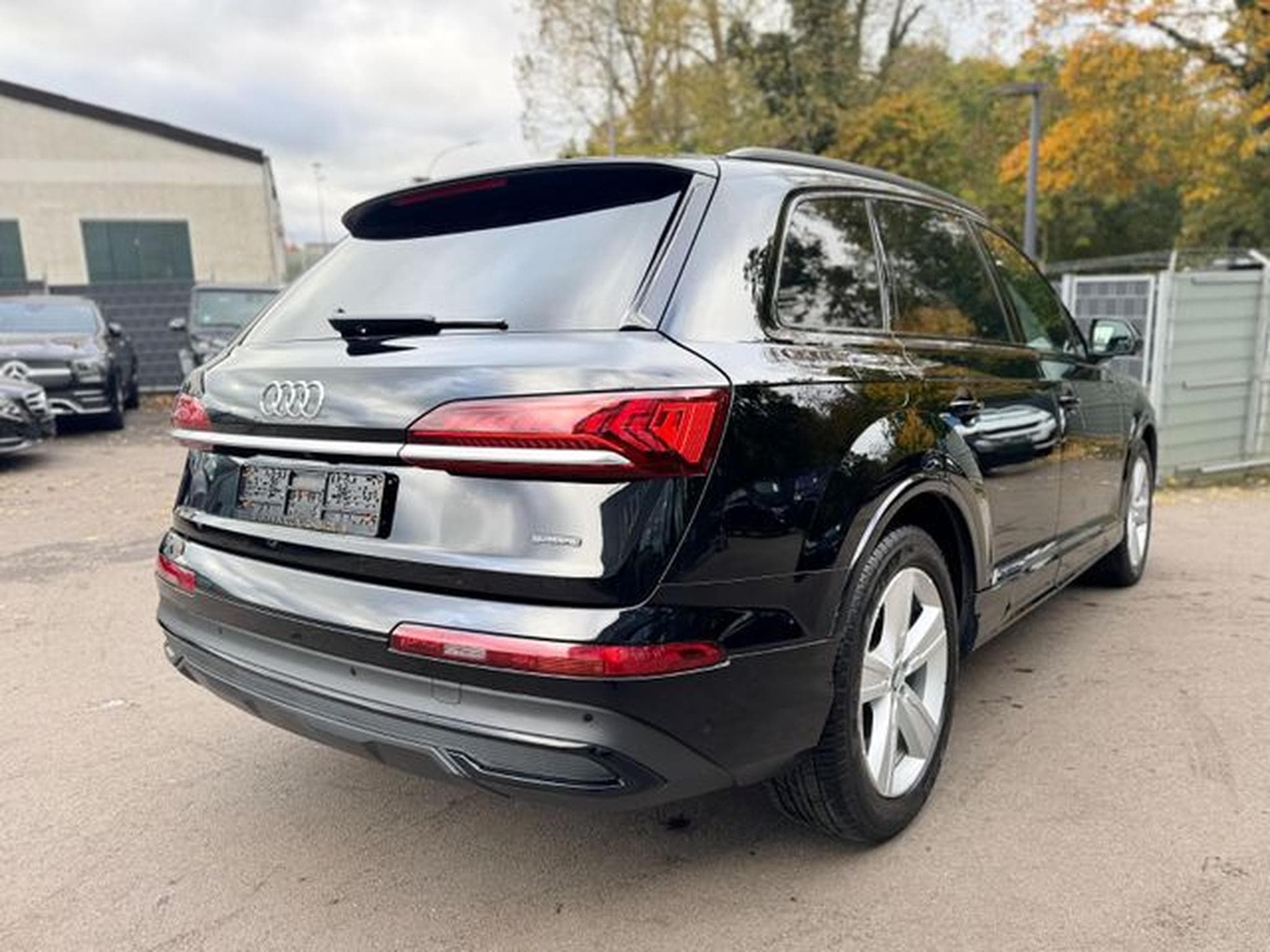 Audi Q7 Q7 50 TDI*QUATTRO*SPORTPAKET*LUFT*LED*VIRTUELL* (2019) - Photo 9