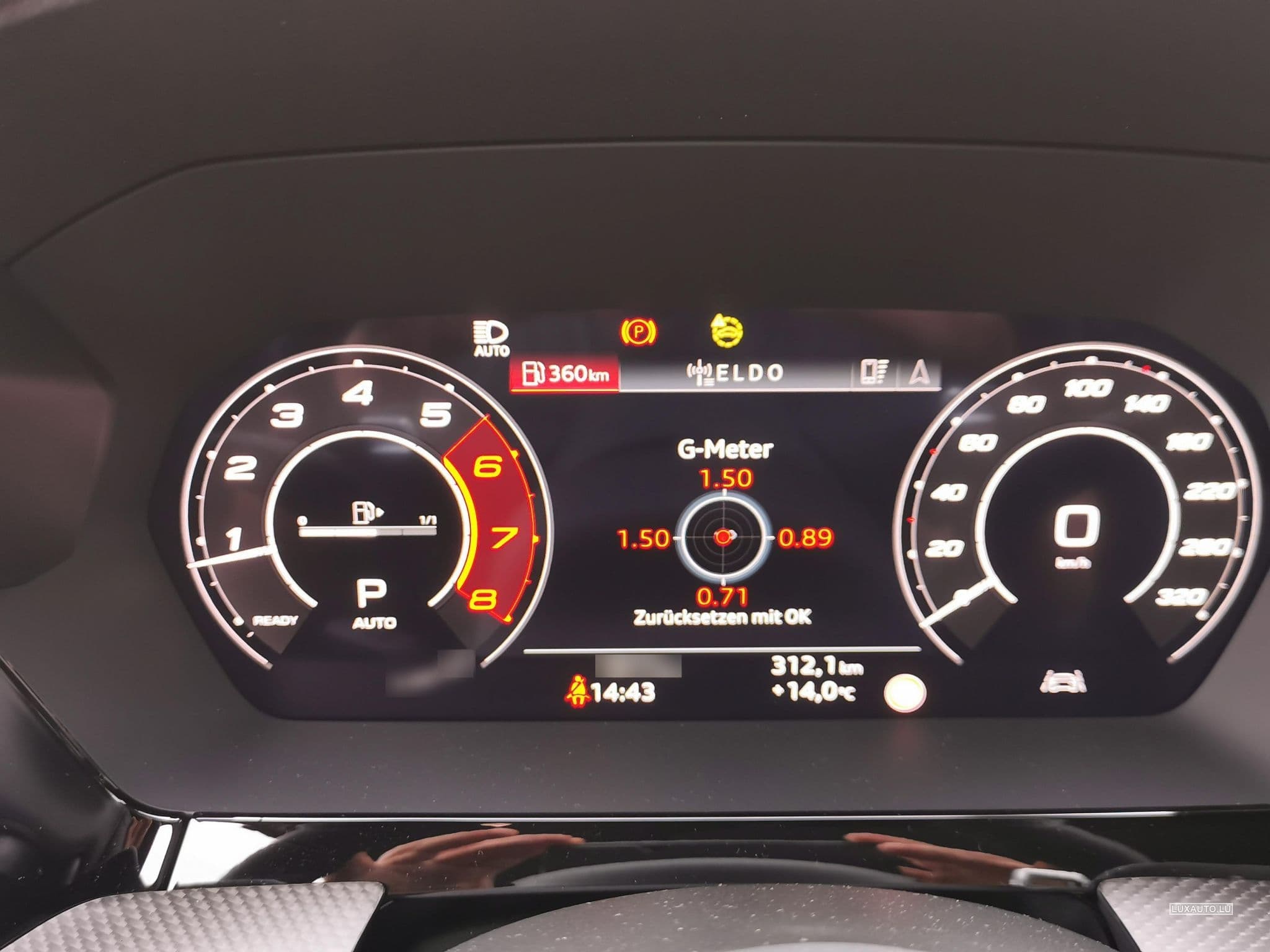 Audi RS3 RS3 (2023) - Foto 12