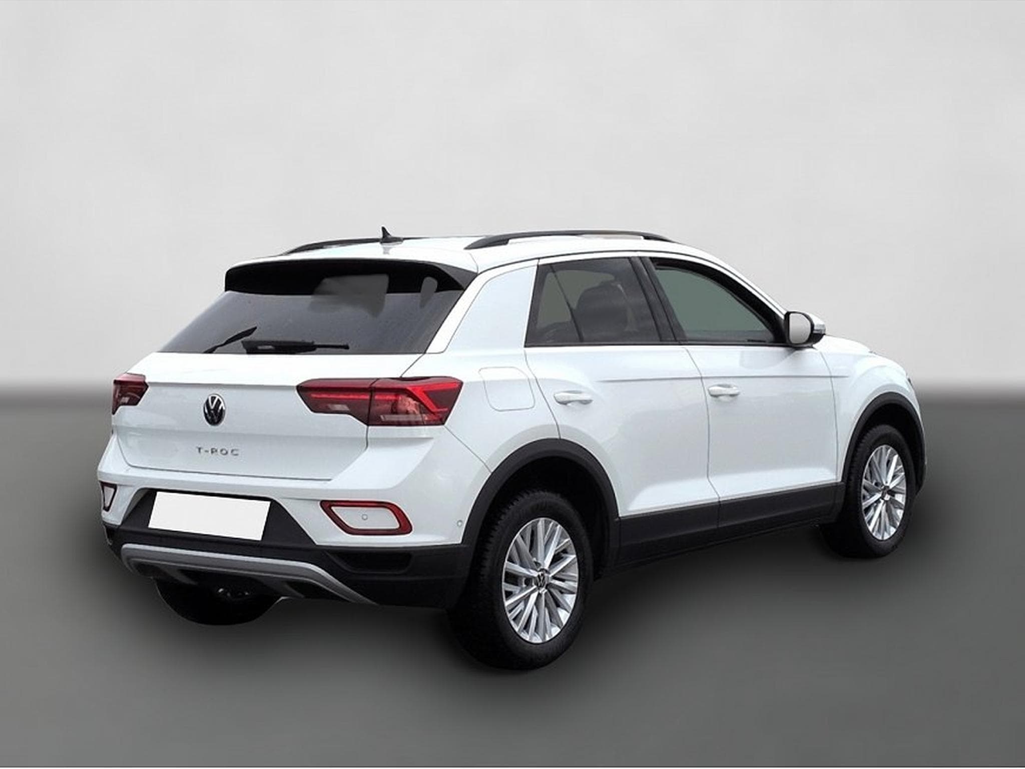 VW T-Roc (2024) - Foto 3