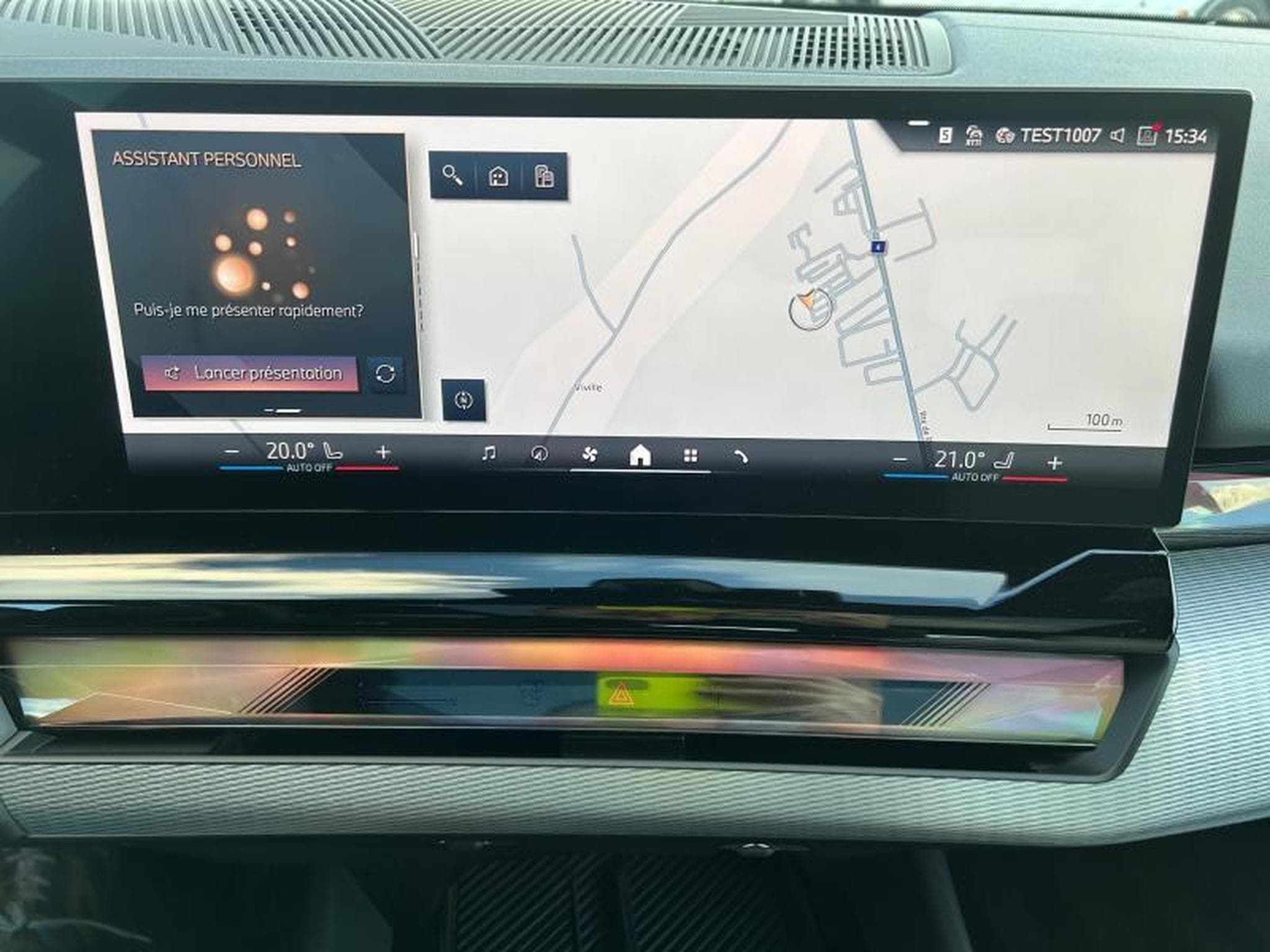 BMW Série 5 550e xDrive Berline Kit M Sport (2024) - Foto 10