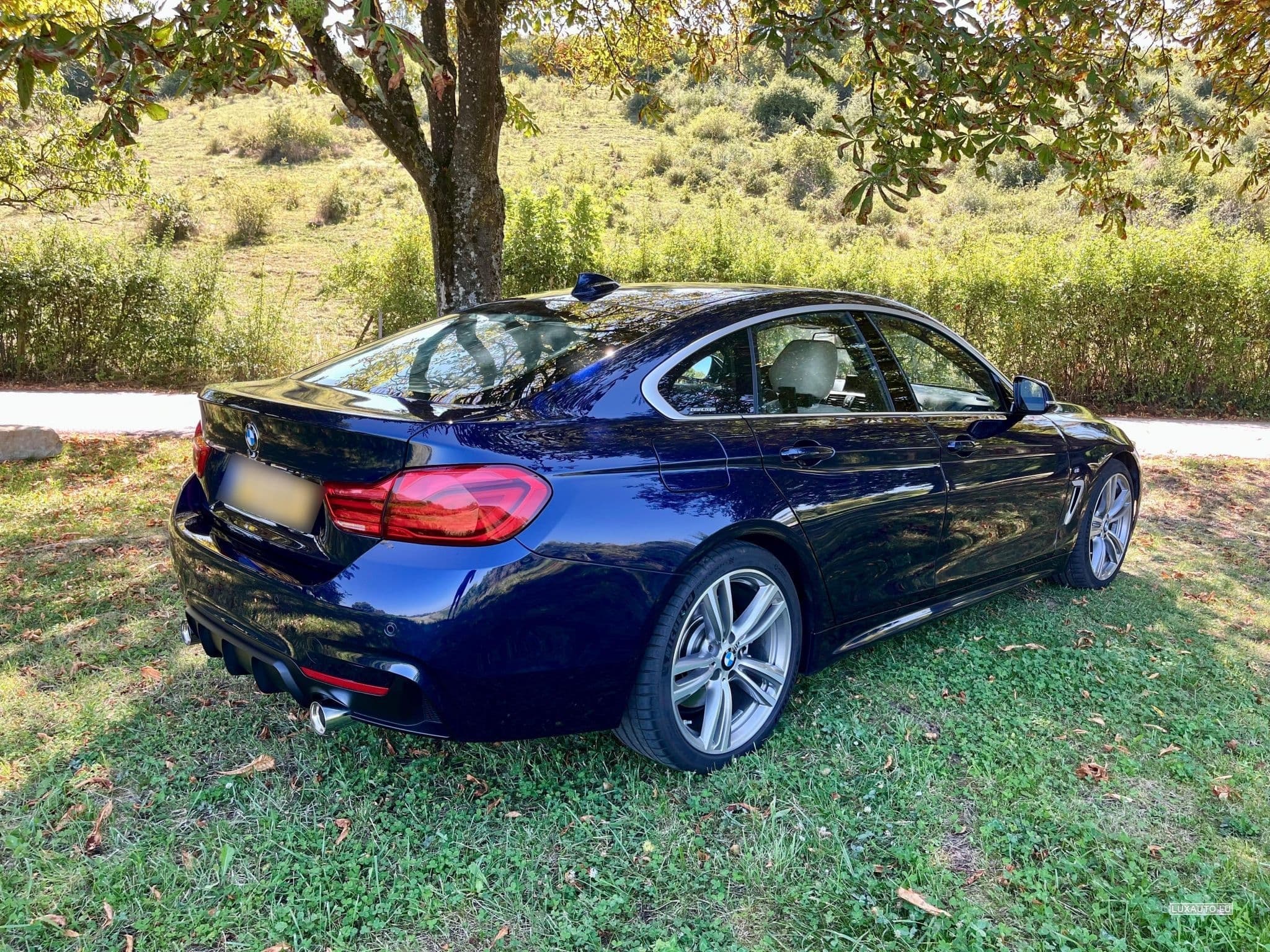 BMW 440 GranCoupe - M Performance (2016) - Foto 3