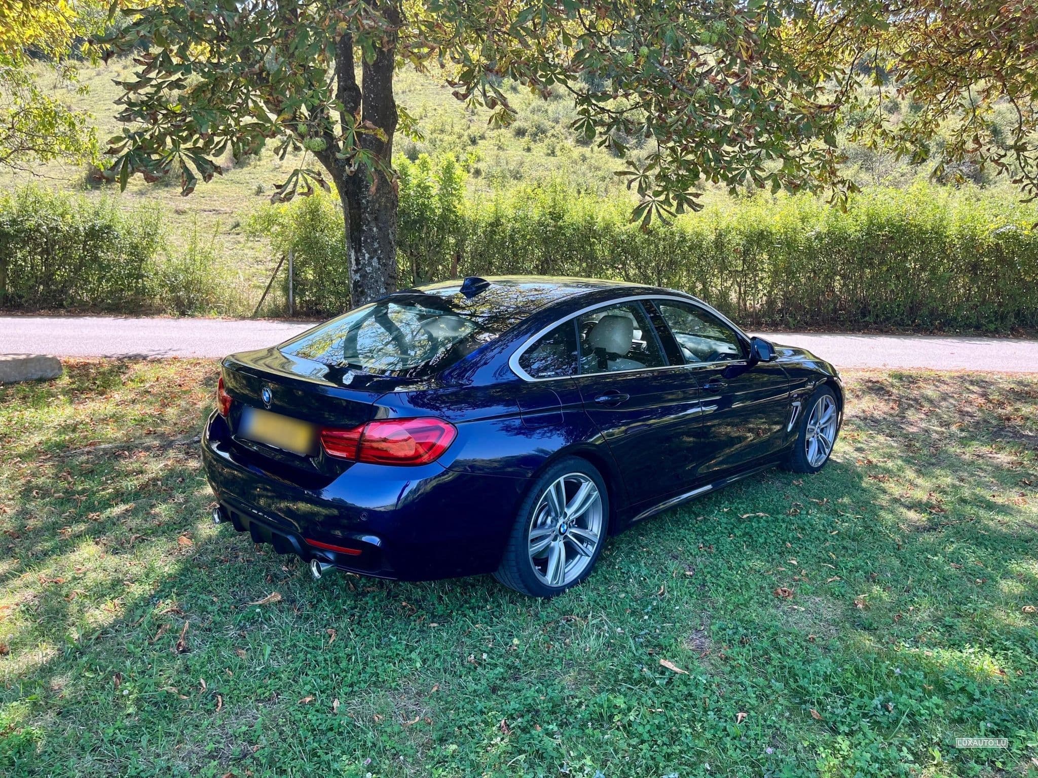 BMW 440 GranCoupe - M Performance (2016) - Foto 4