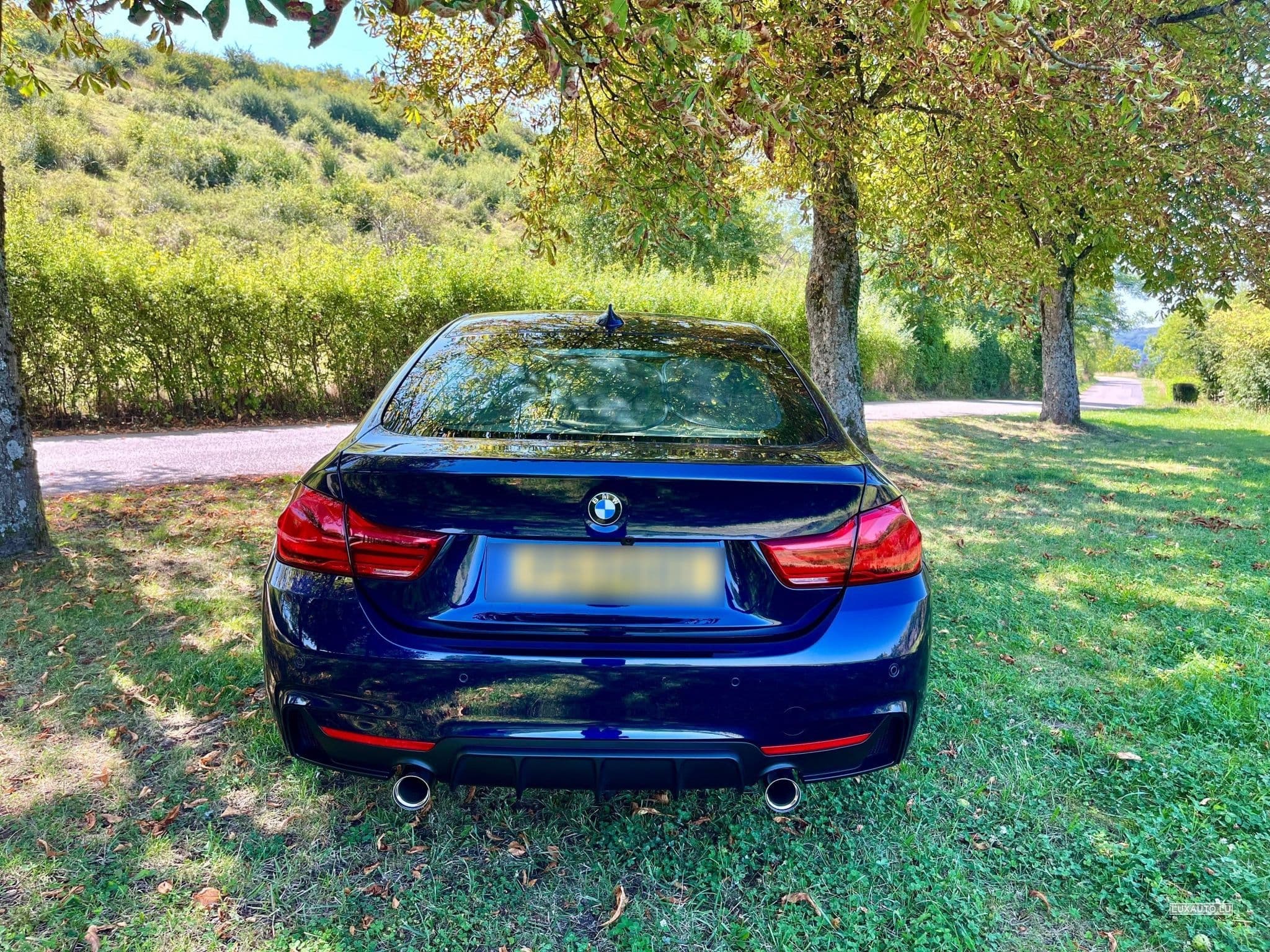 BMW 440 GranCoupe - M Performance (2016) - Foto 5