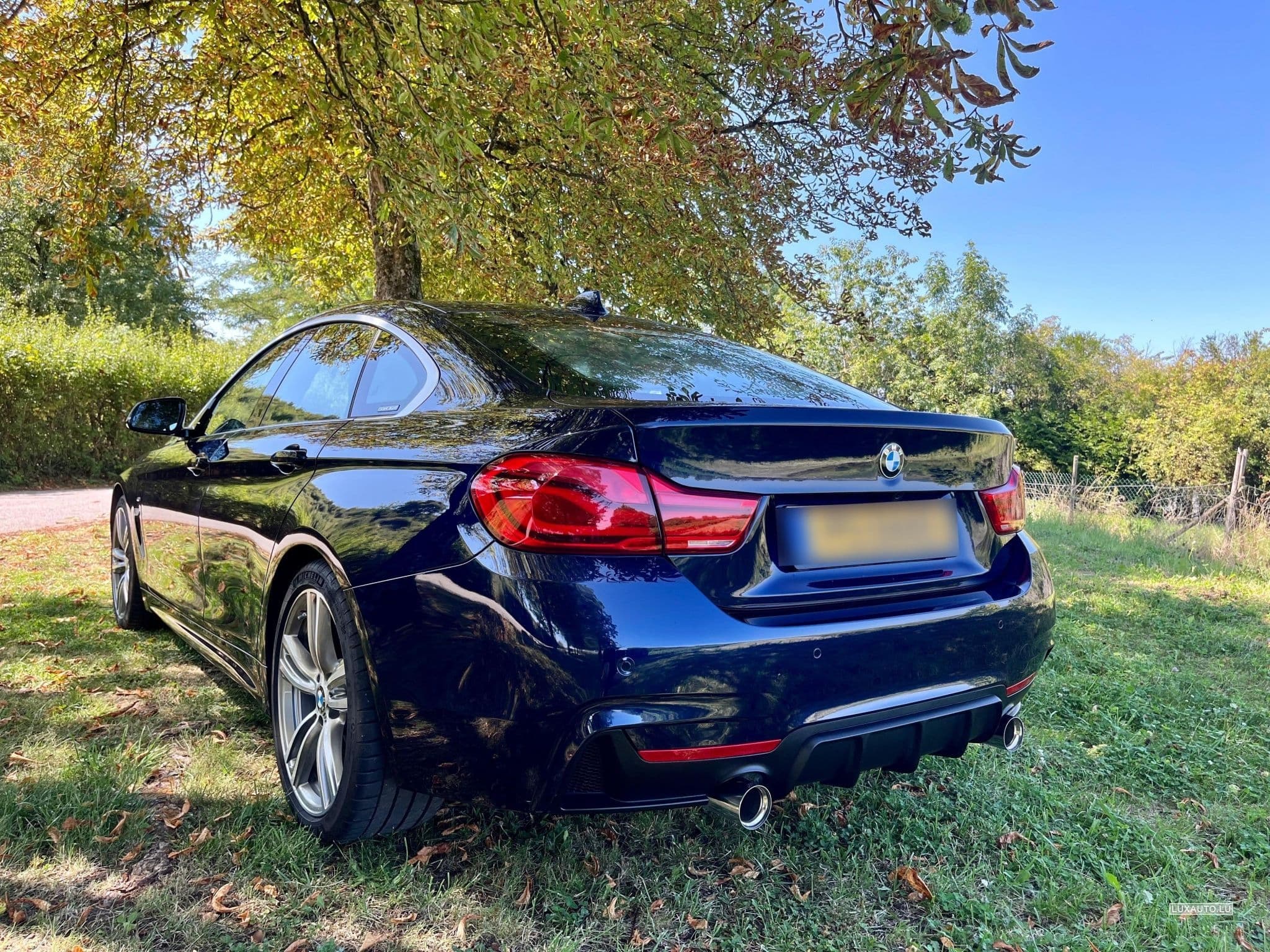 BMW 440 GranCoupe - M Performance (2016) - Foto 6