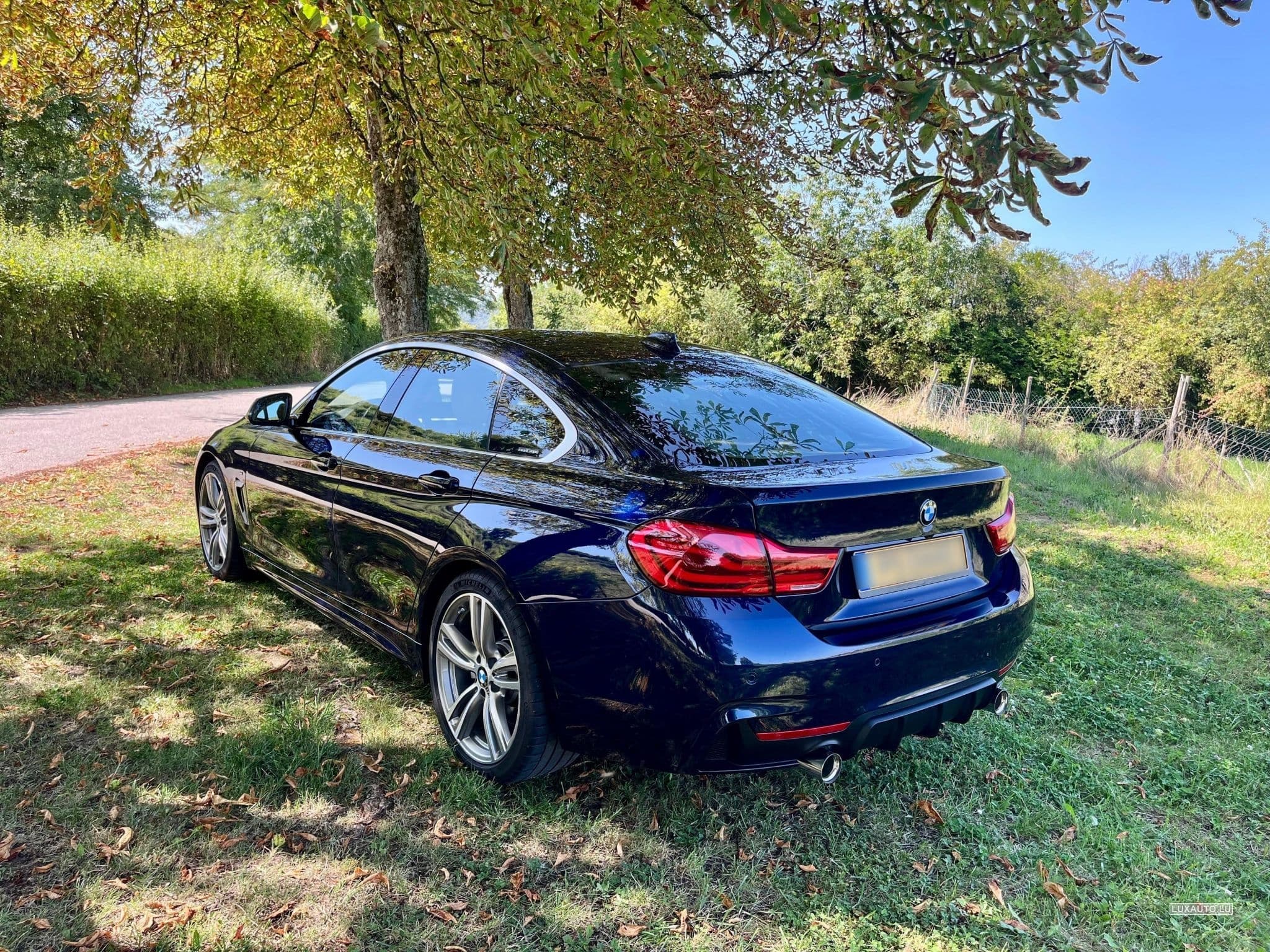 BMW 440 GranCoupe - M Performance (2016) - Foto 7