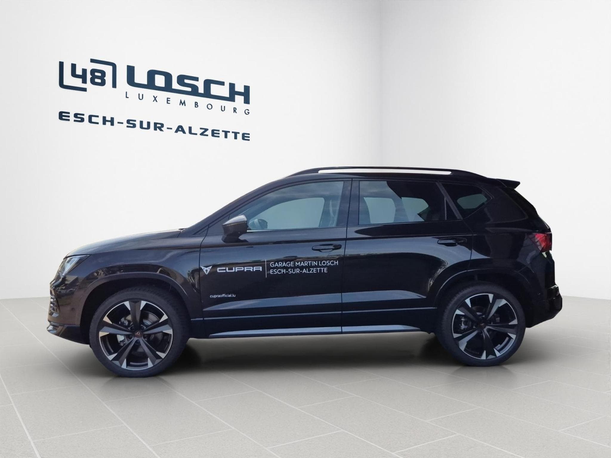 Cupra Ateca 2.0 TSI 4Drive DSG (2025) - Photo 3