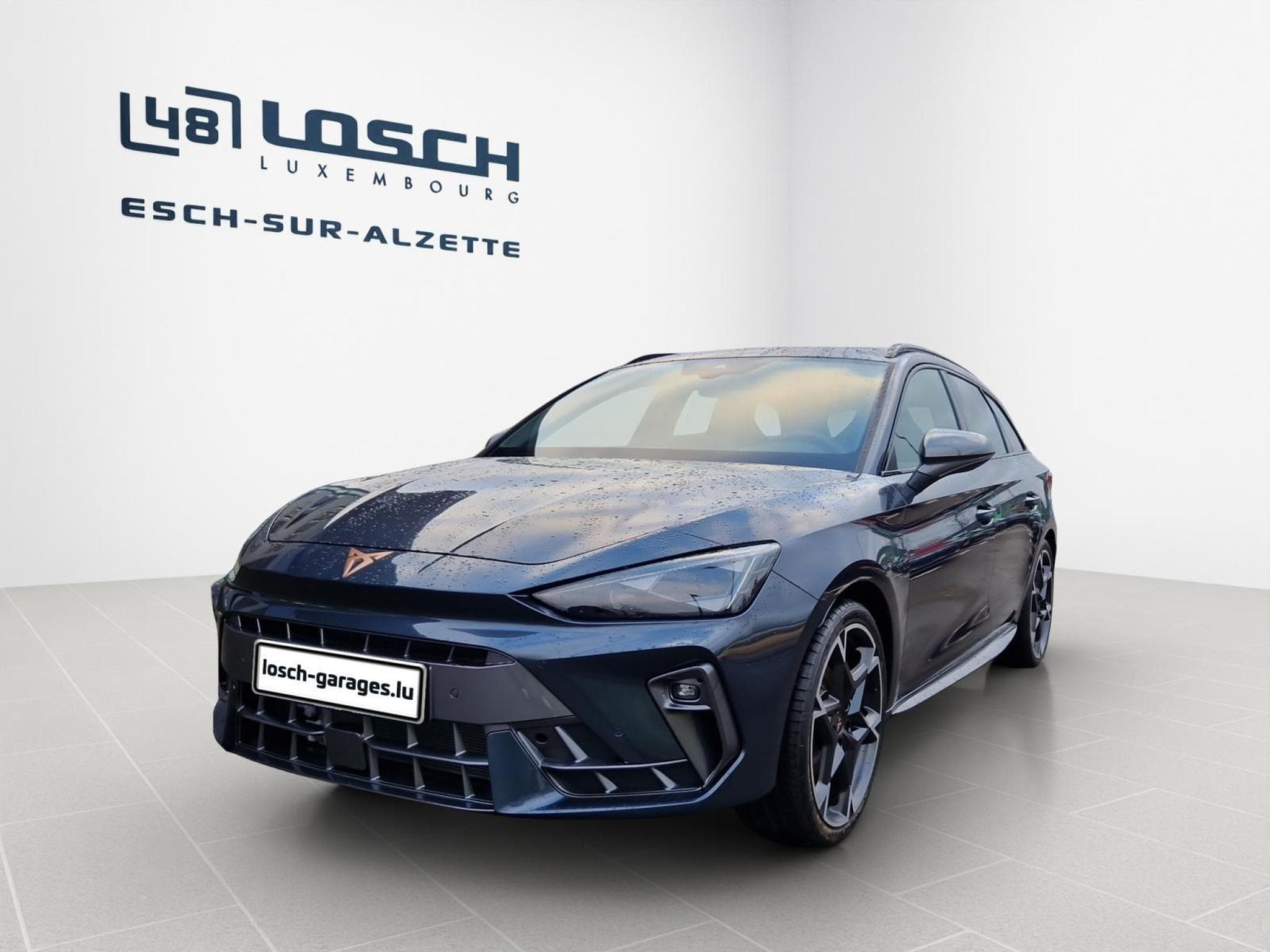 Cupra Leon Sportstourer (2025) - Foto 1