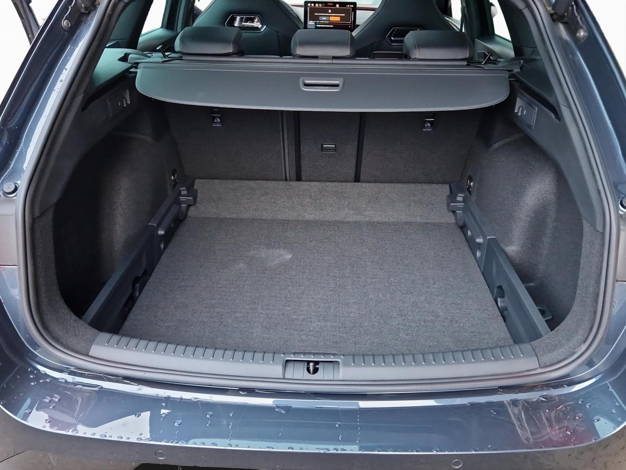 Cupra Leon Sportstourer (2025) - Foto 16