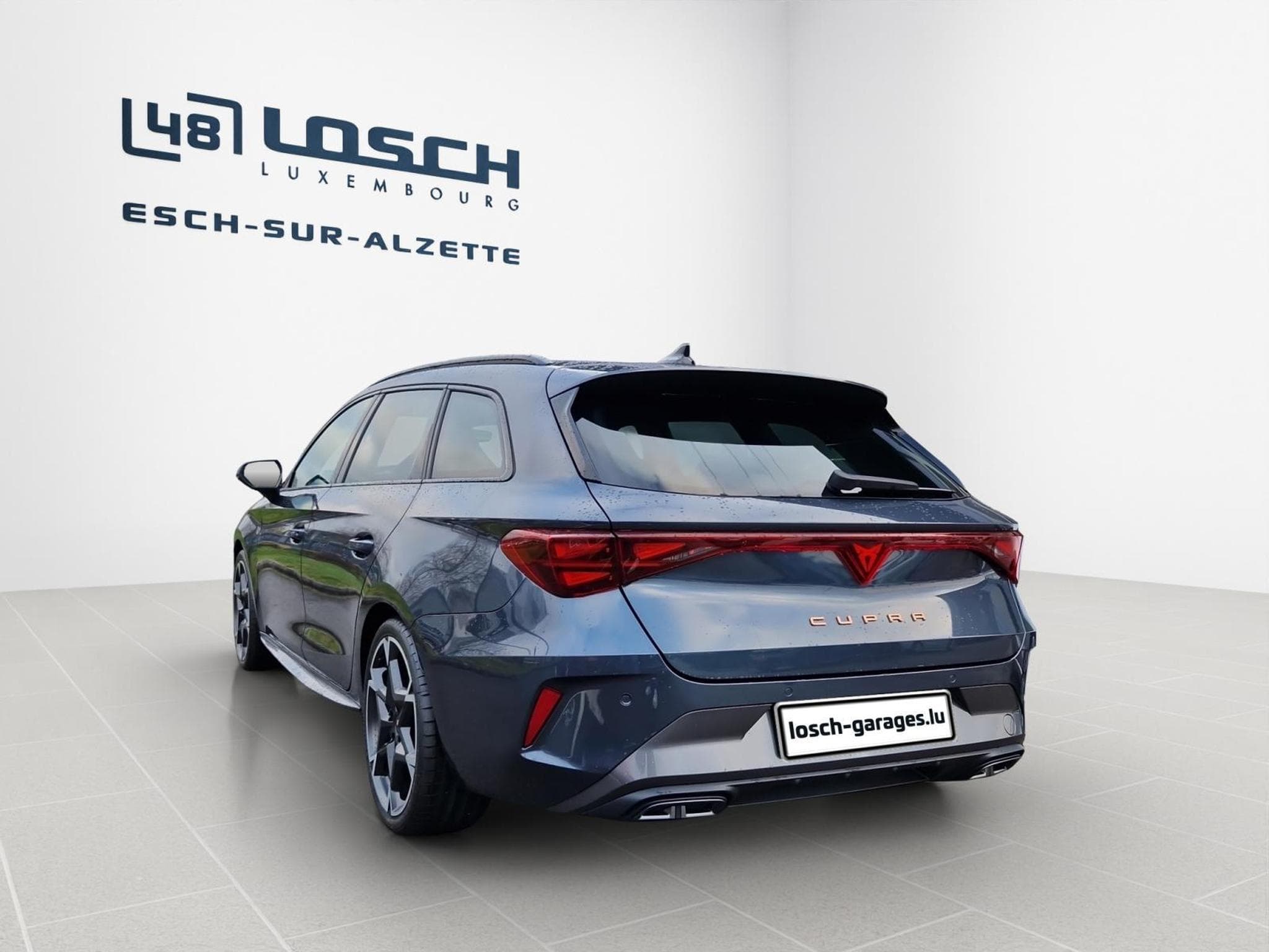 Cupra Leon Sportstourer (2025) - Foto 6