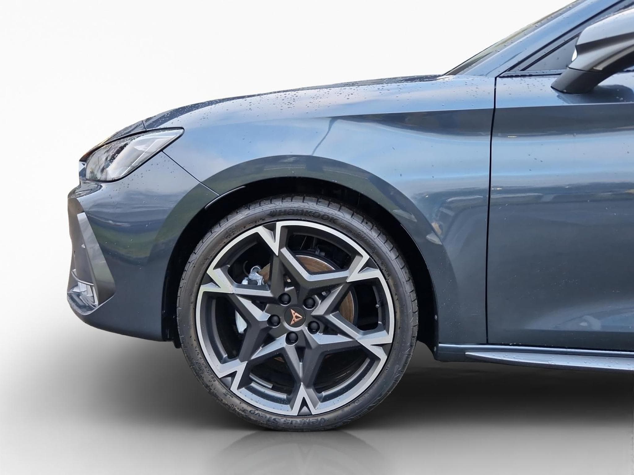 Cupra Leon Sportstourer (2025) - Foto 7